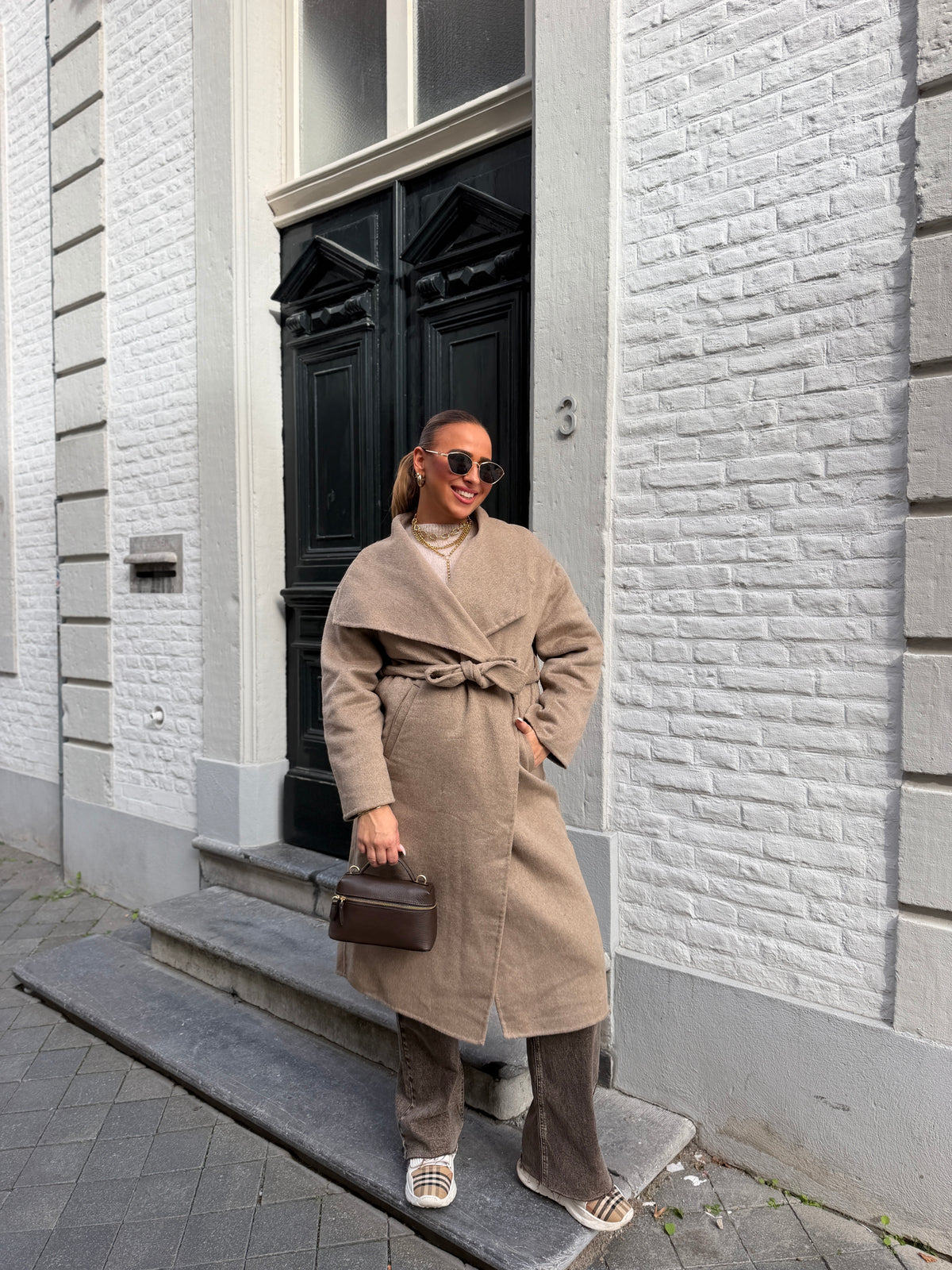 Cozy Winter Taupe