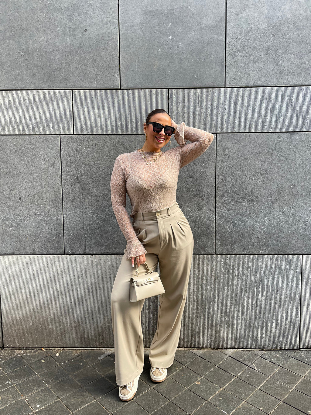 Mash It My Way Taupe