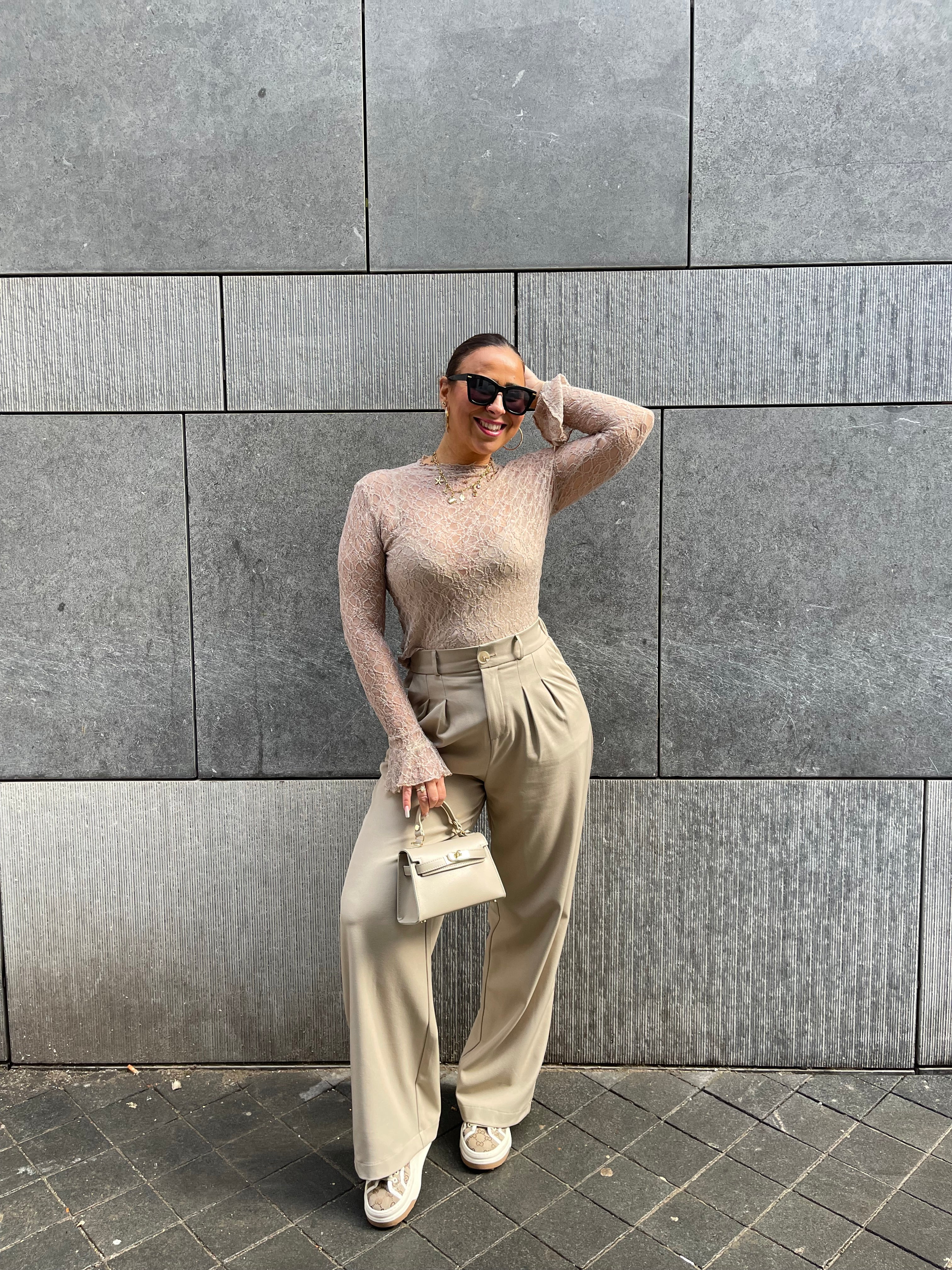 Mash It My Way Taupe