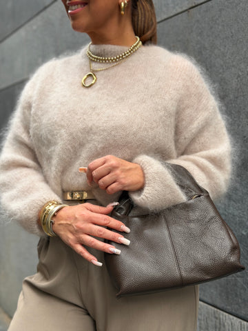 Love Is All Around Brown