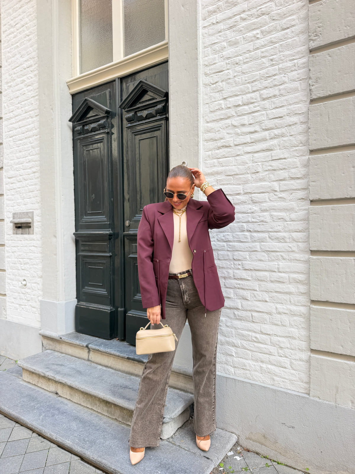 The One Burgundy