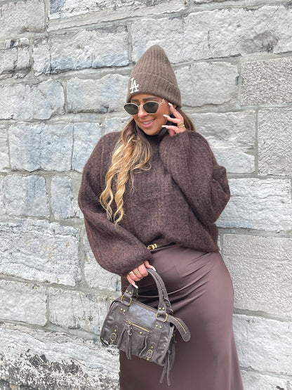 Brown Shugar Sweat - MyBajka