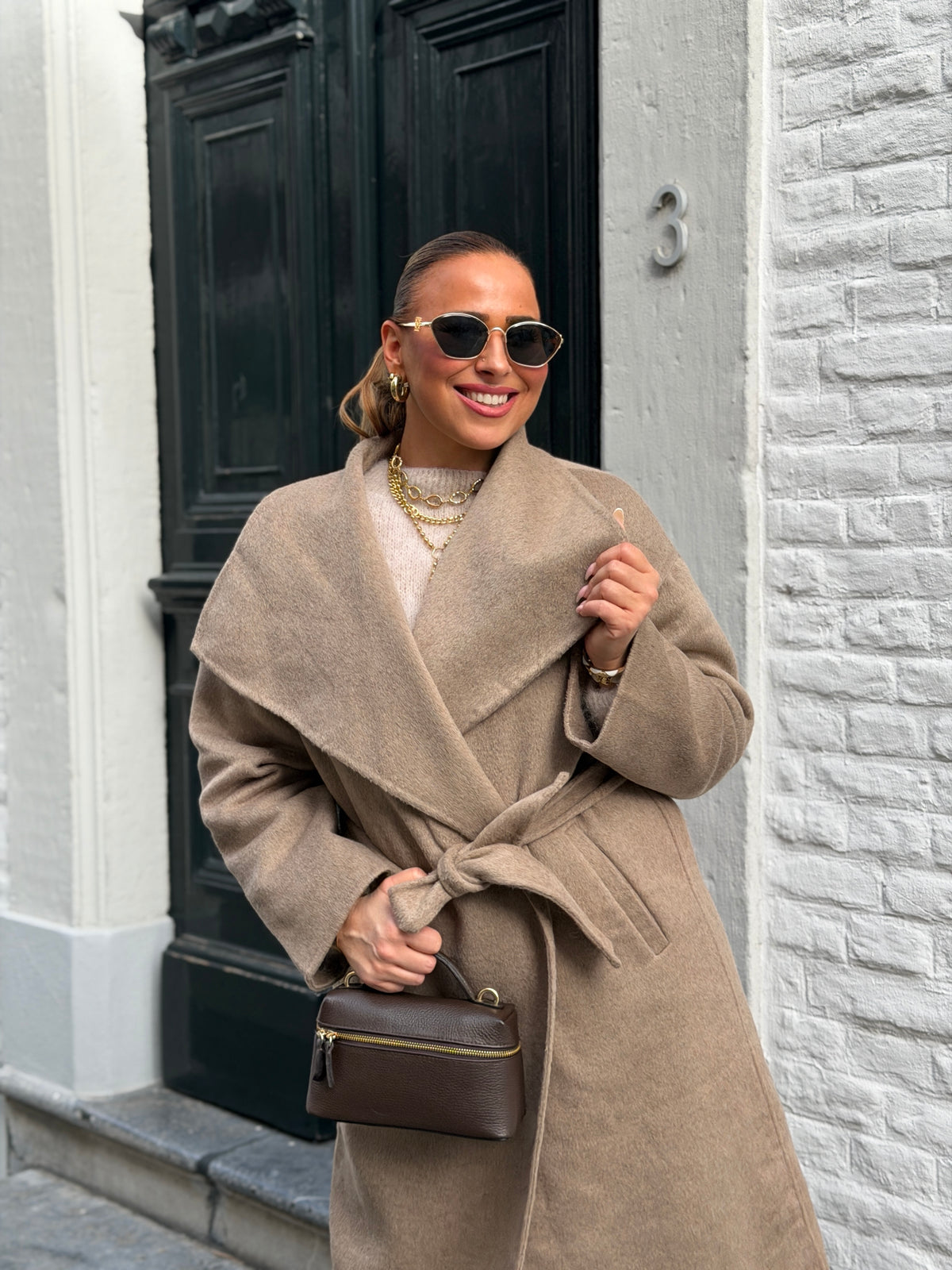 Cozy Winter Taupe