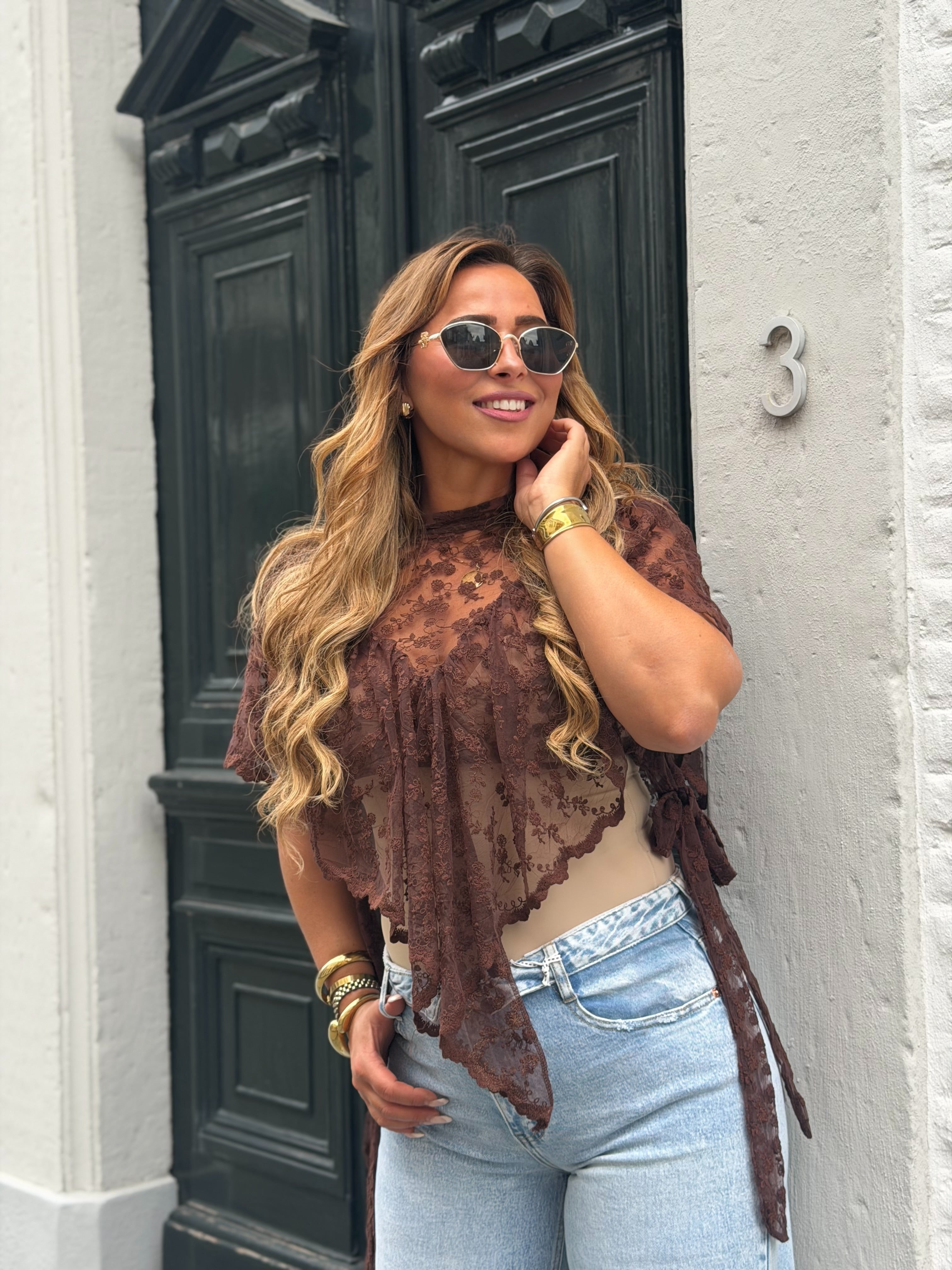 Sunset Lover Brown