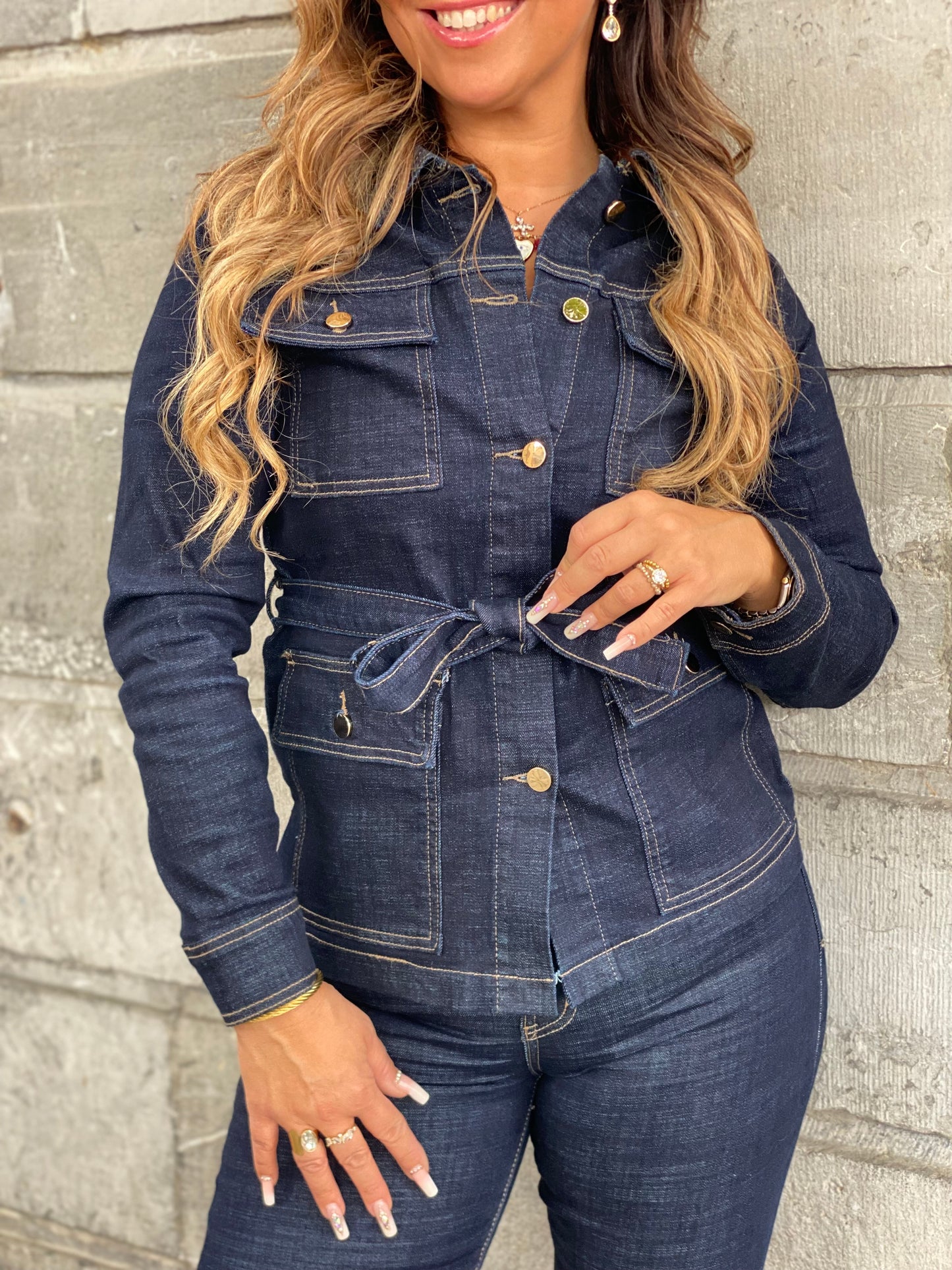 Love Don’t Cost A Thing Jacket
