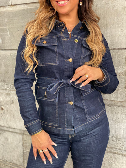 Love Don’t Cost A Thing Jacket