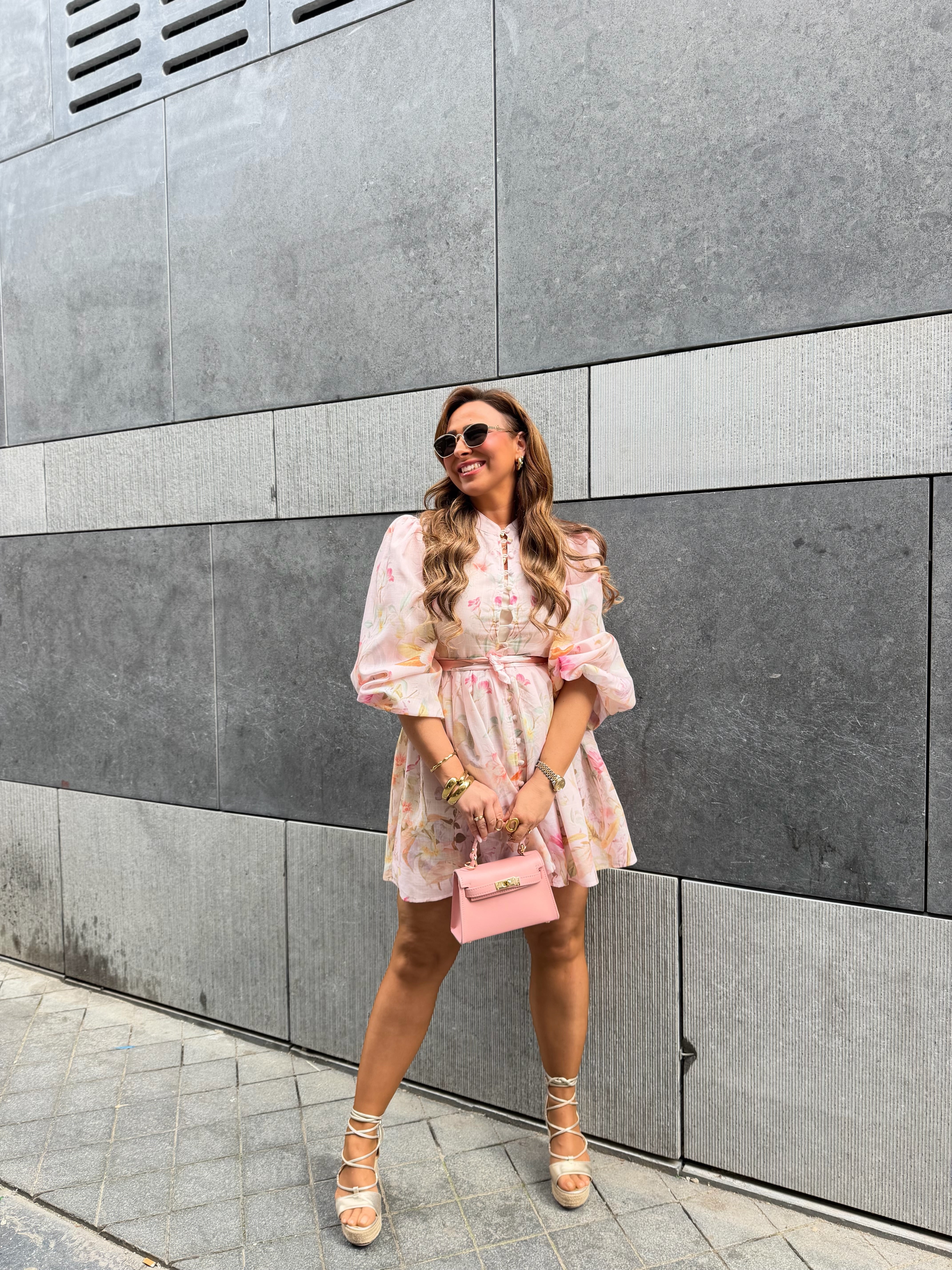 Dreamy Summer Pink