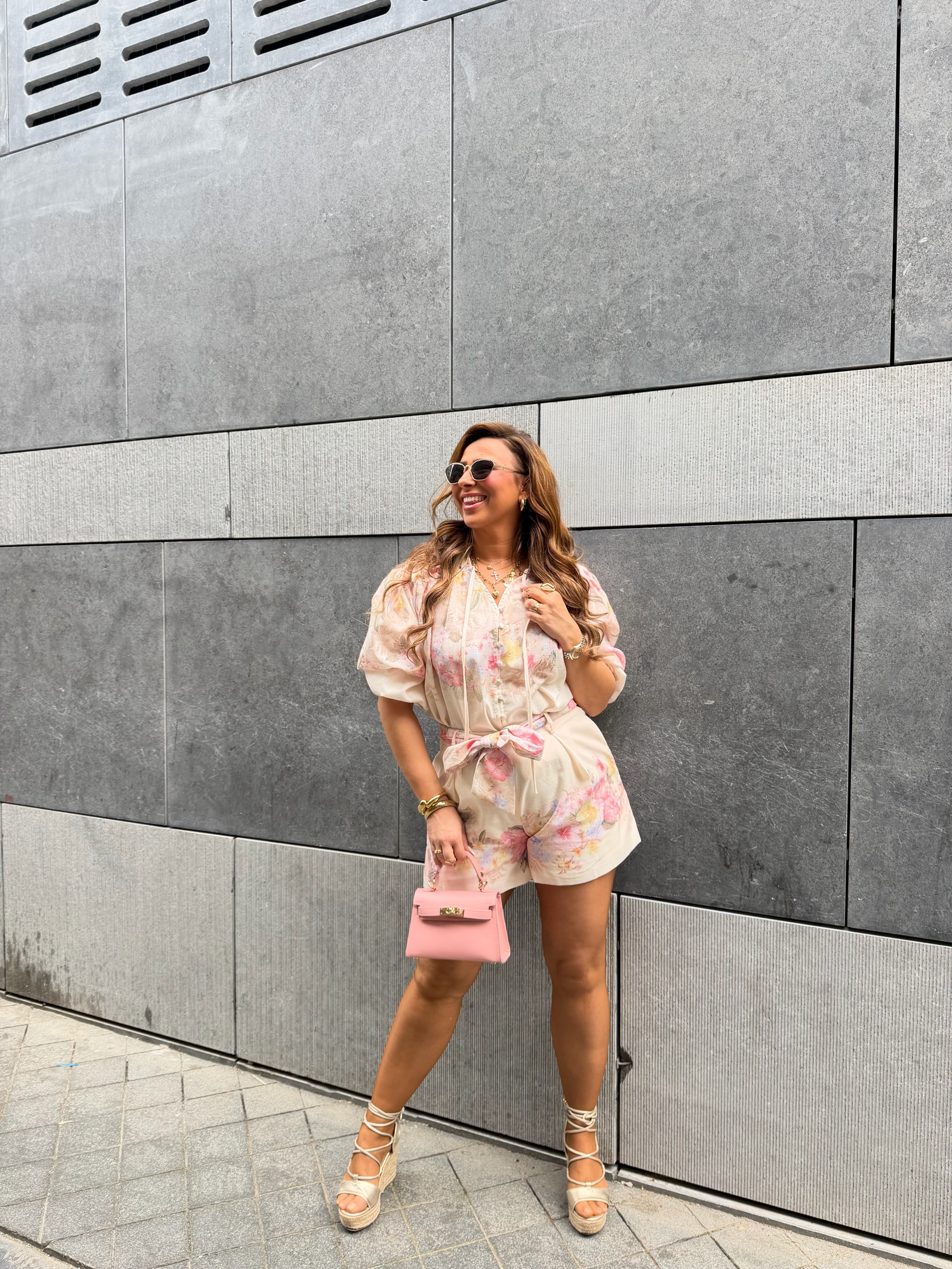 Dreamy Summer Set Pink