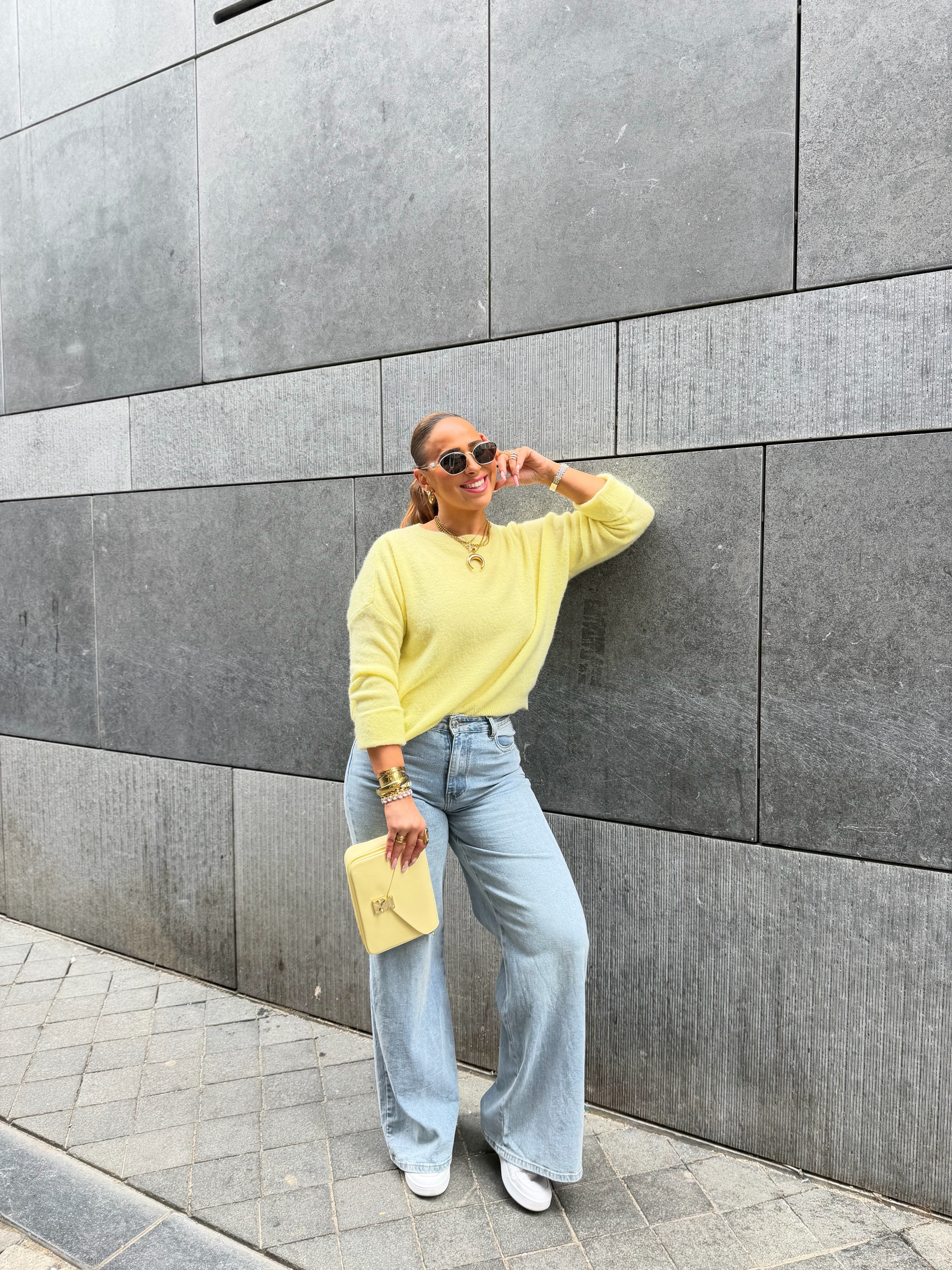 Soft Skin Butter Yellow