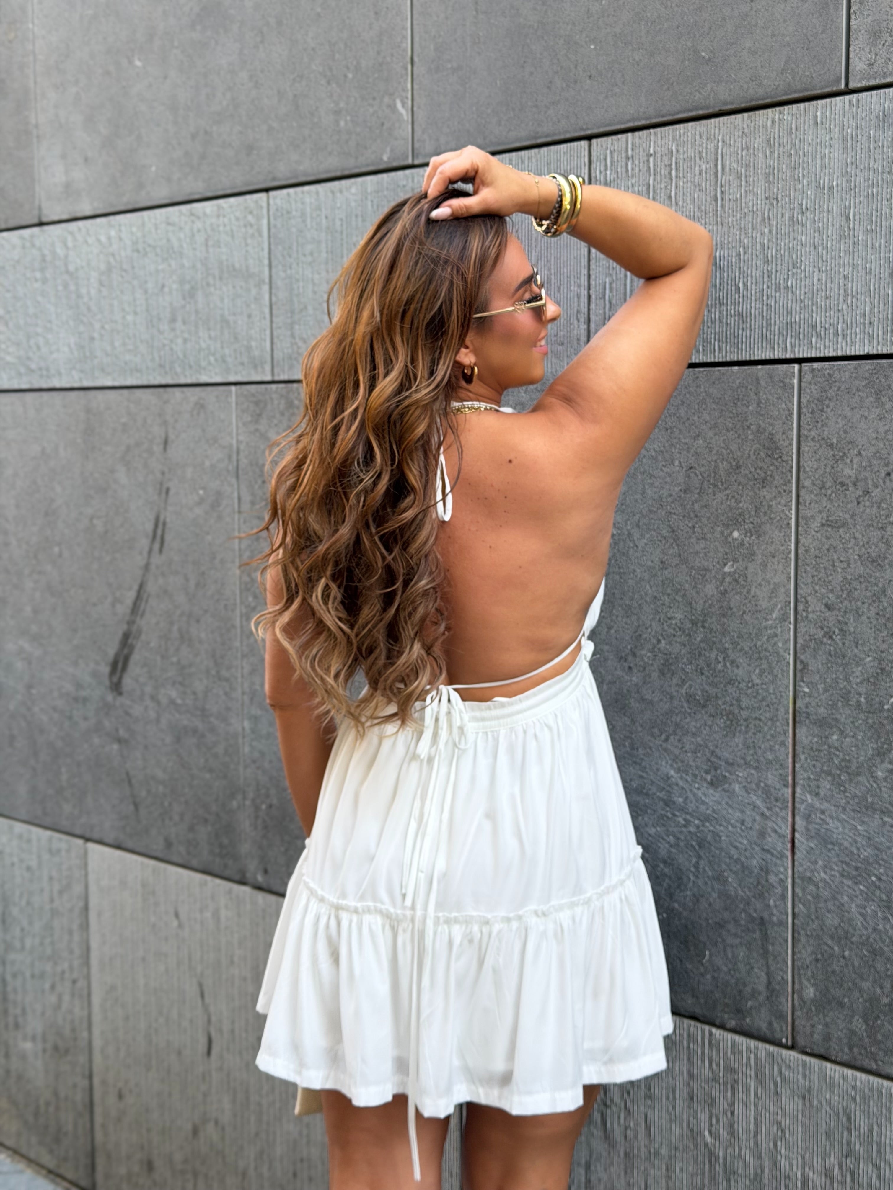 Endless Summer In White