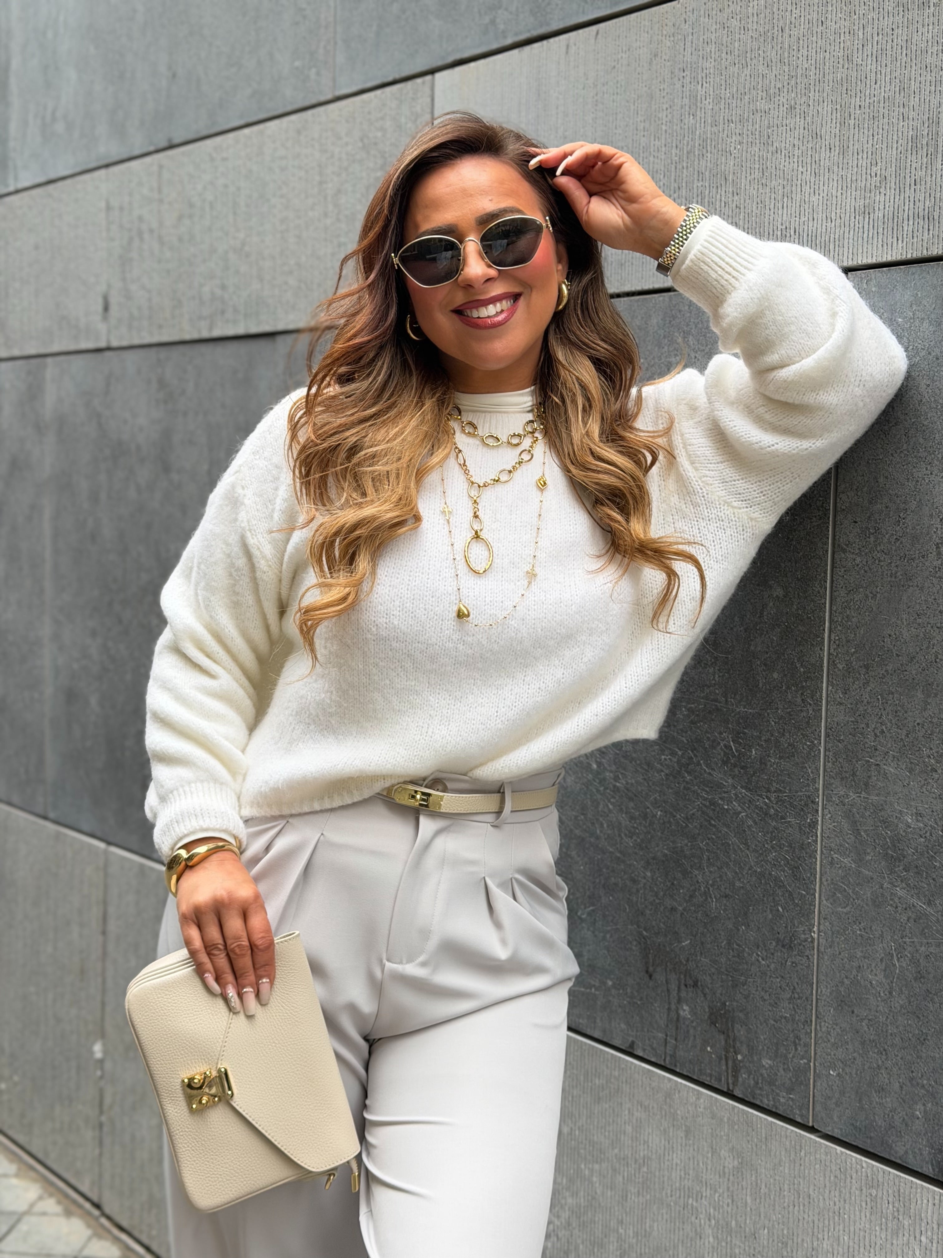 Love Story Off White