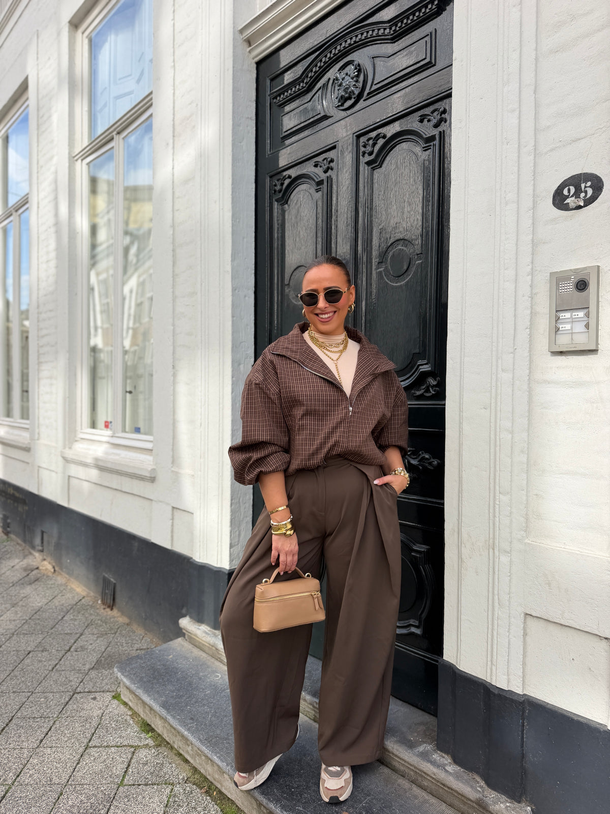 Timeless In Brown