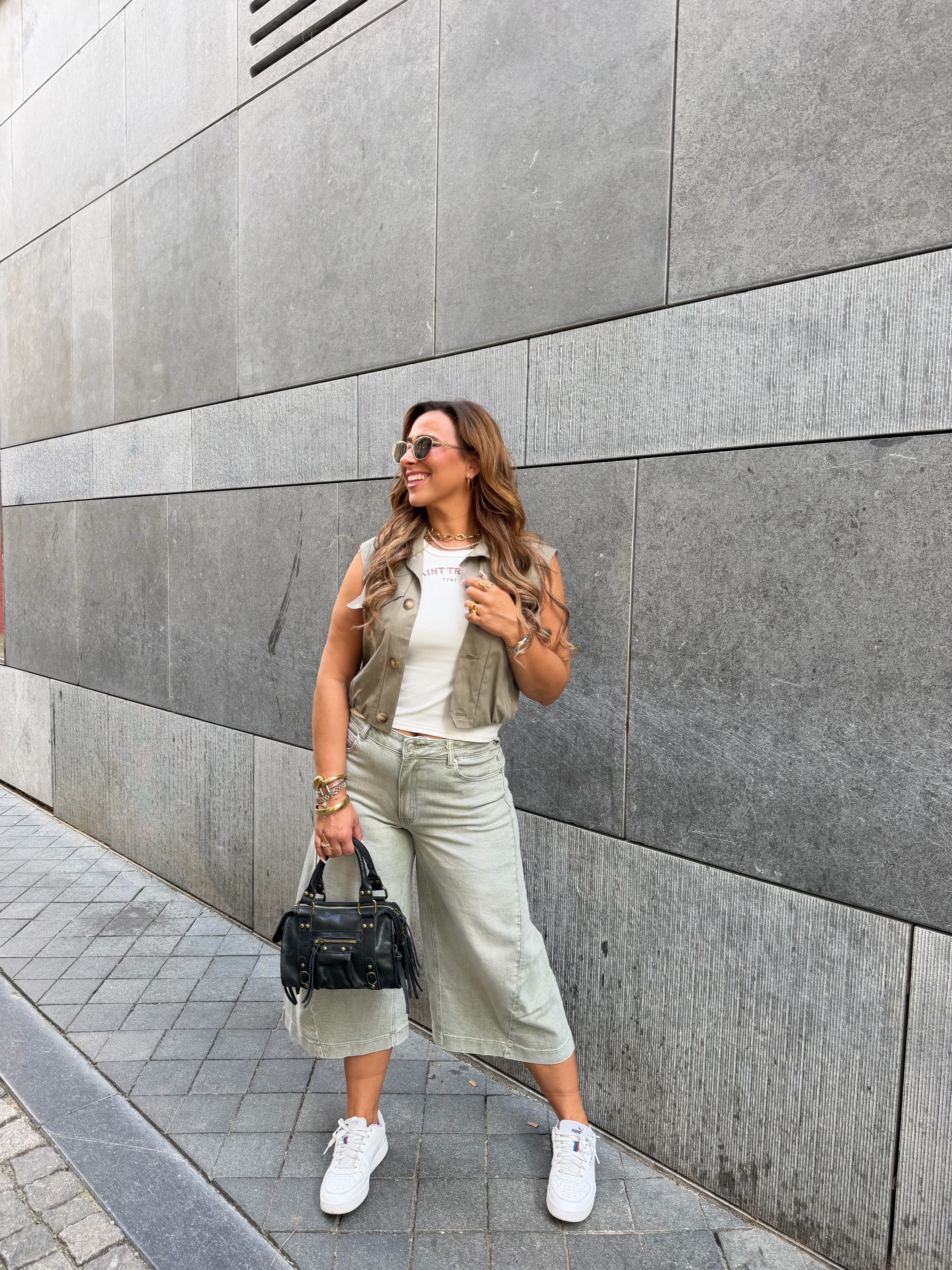 Noa Gilletje Khaki