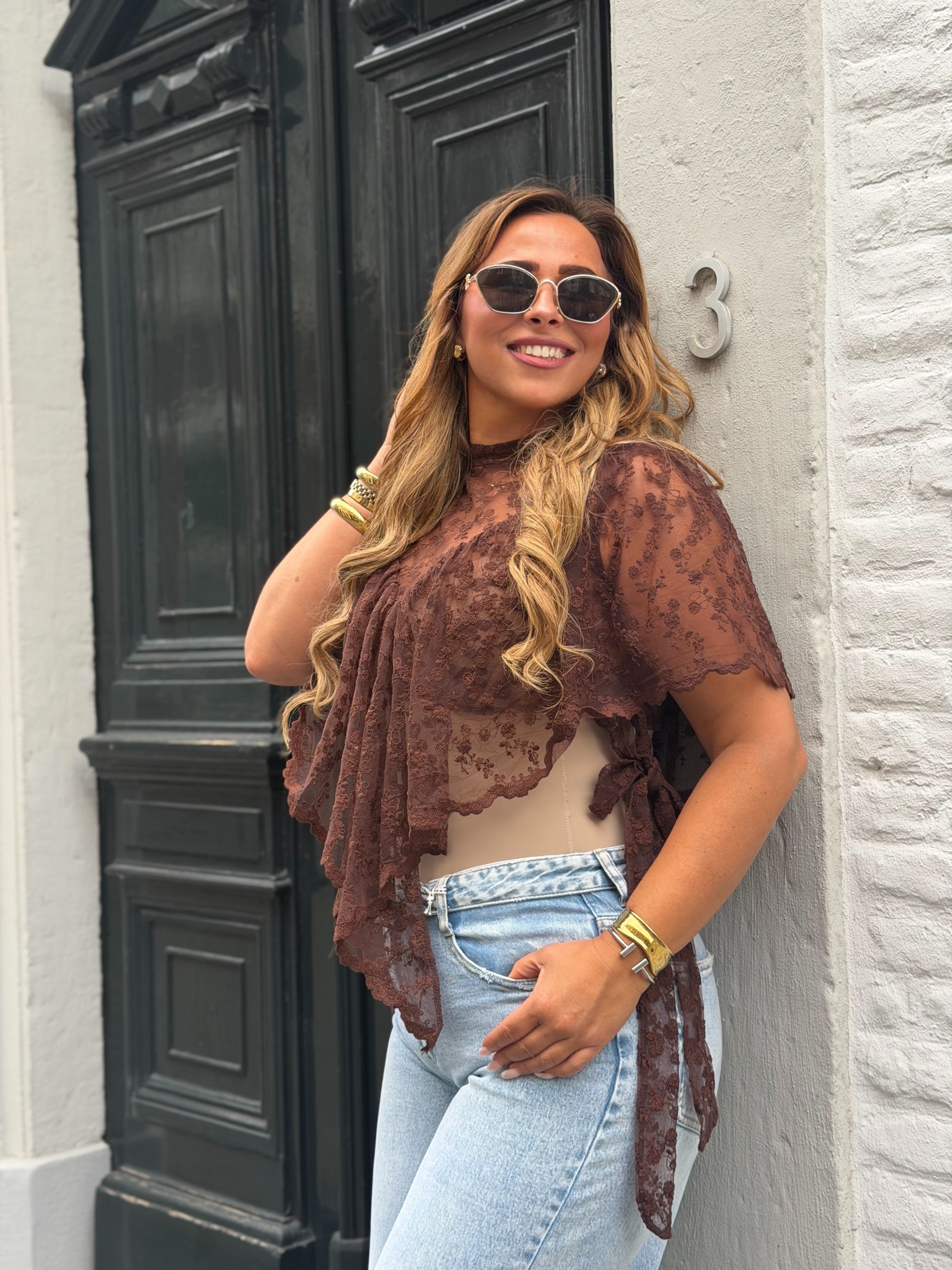 Sunset Lover Brown