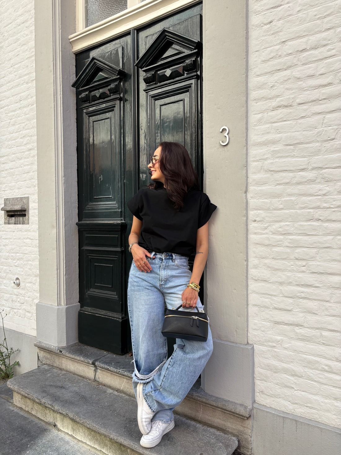 Forever Basic Black