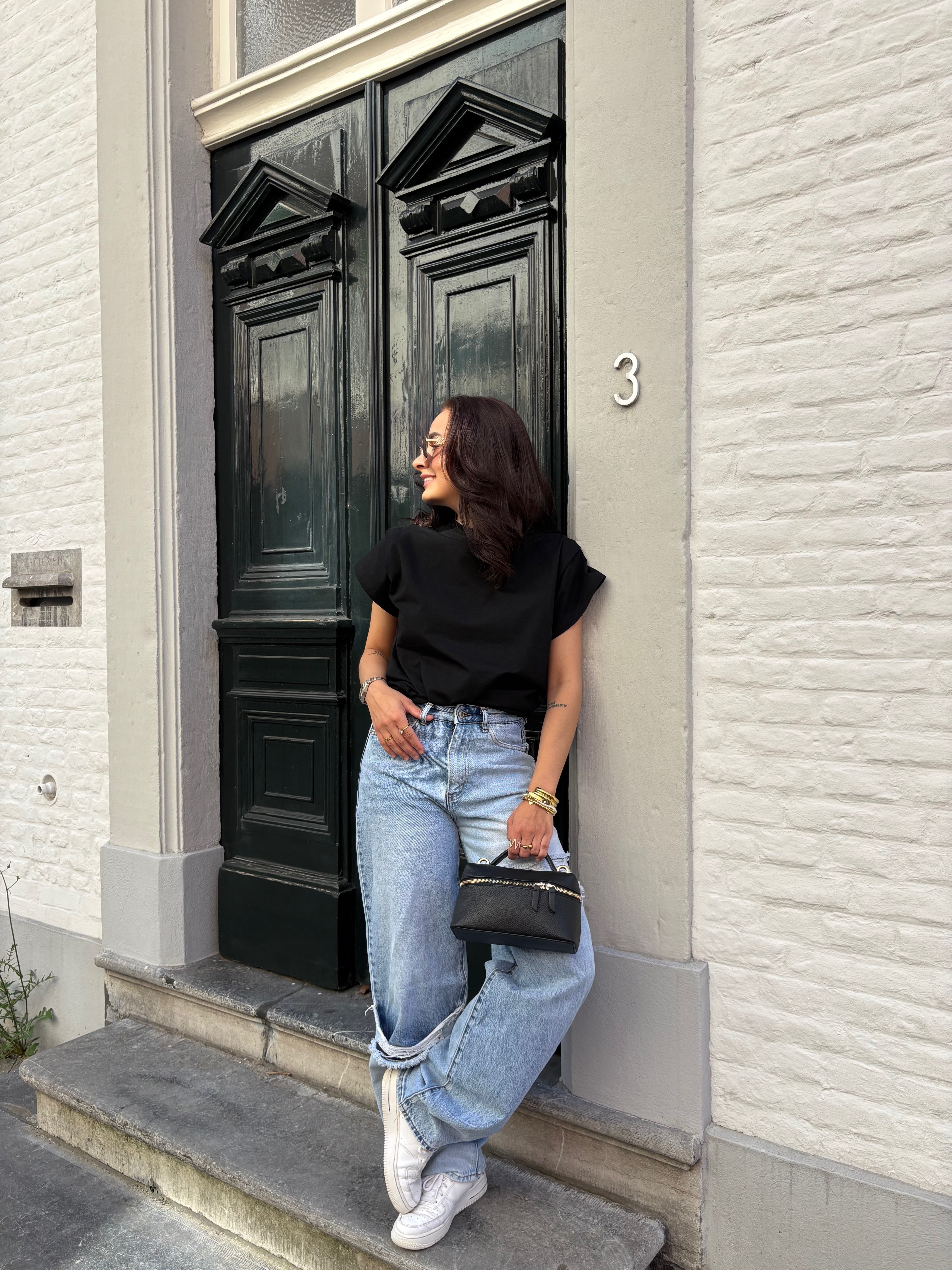 Forever Basic Black