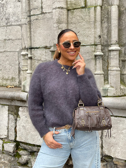 Winter Magical Days Blue/Grey