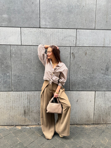 Pretending Lover Khaki