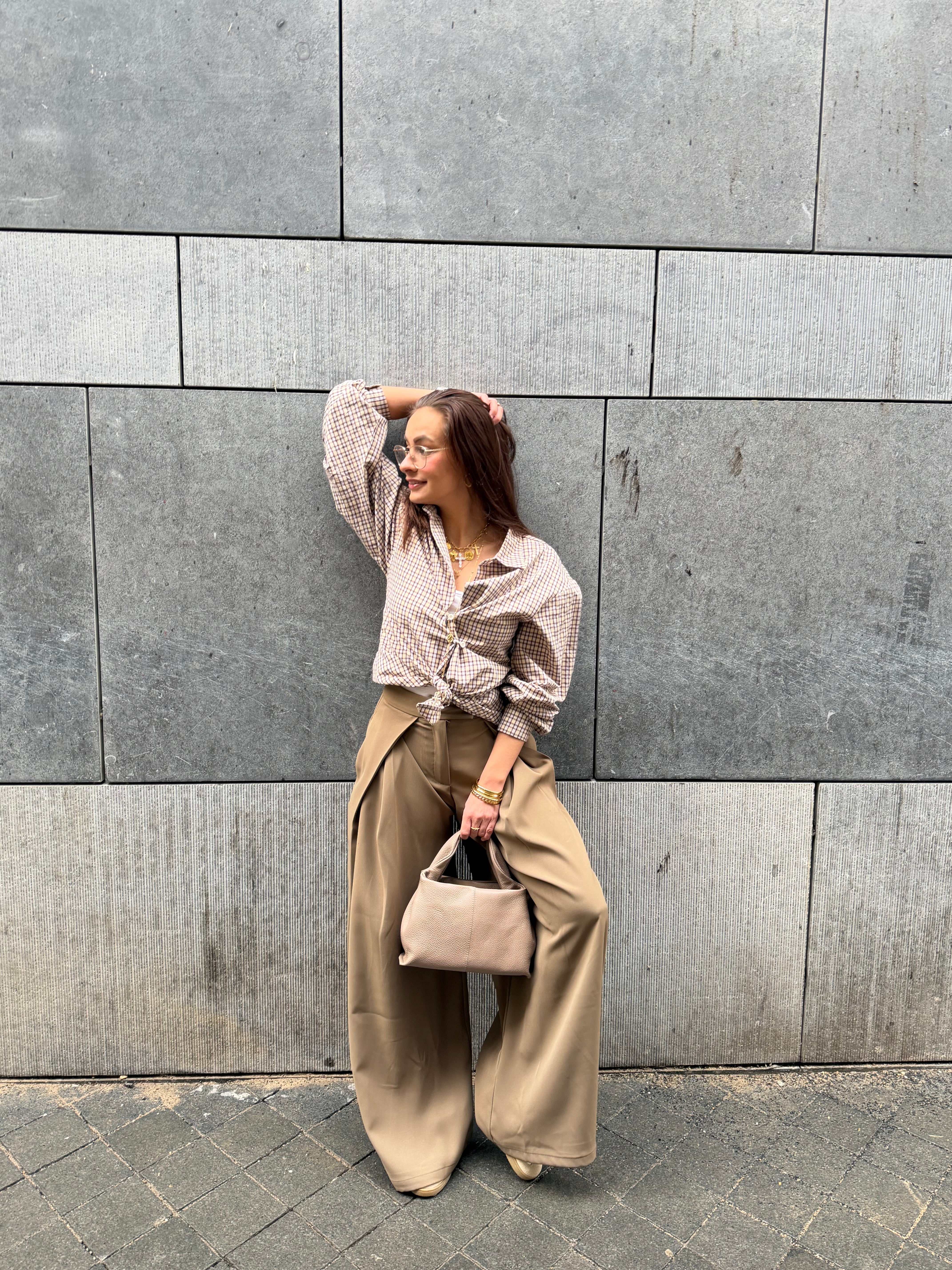 Pretending Lover Khaki