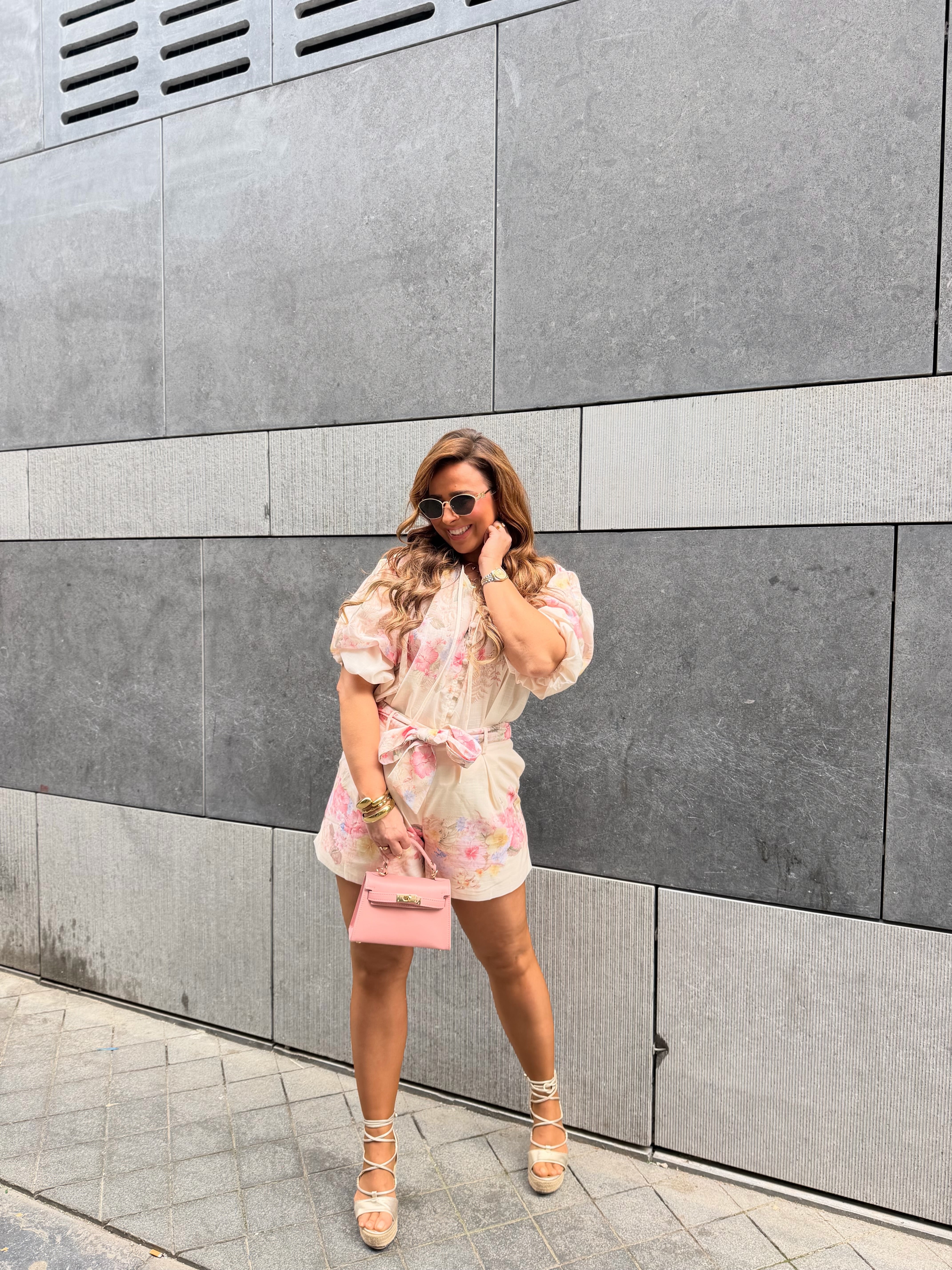 Dreamy Summer Set Pink