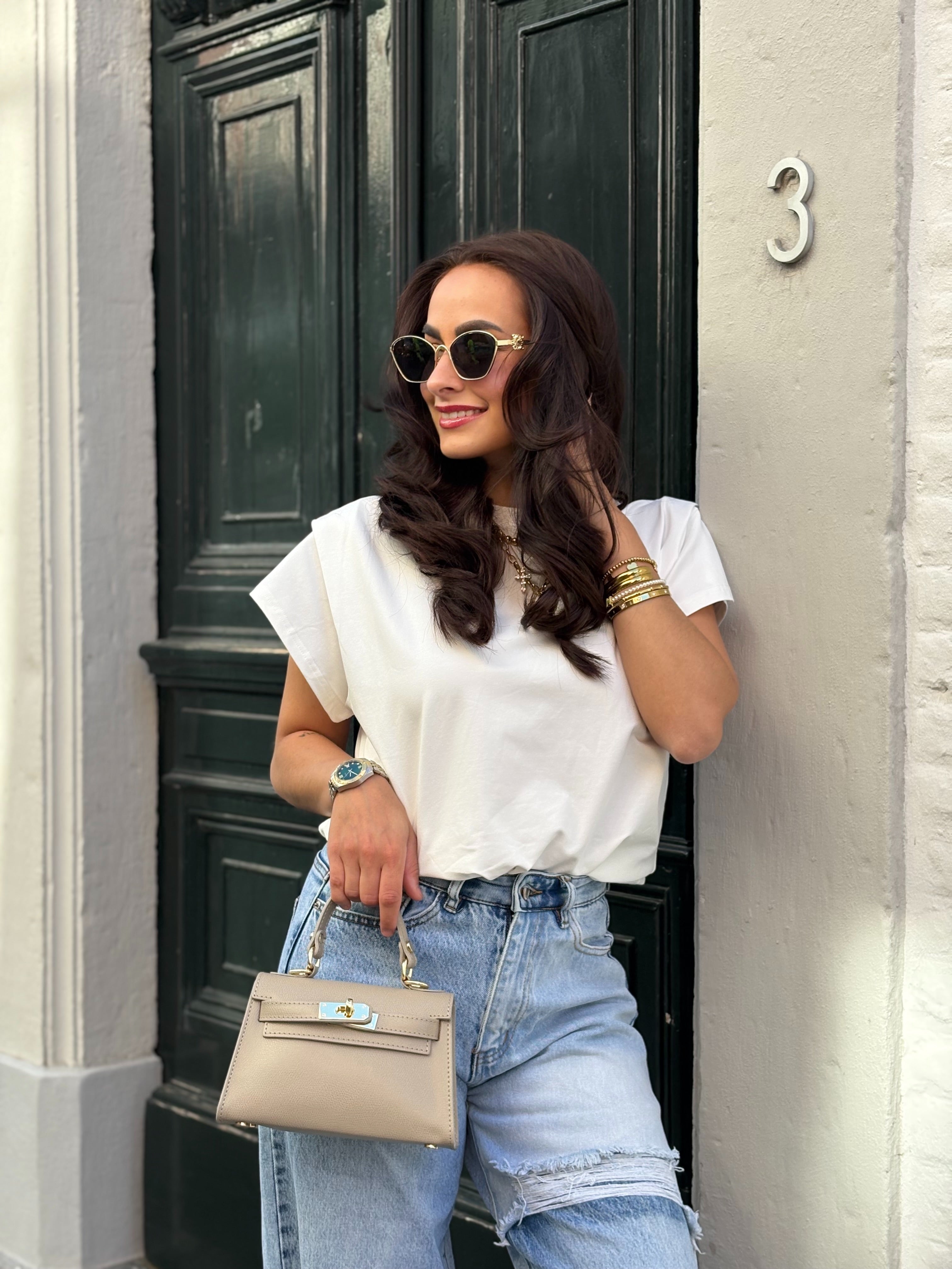 Forever Basic White