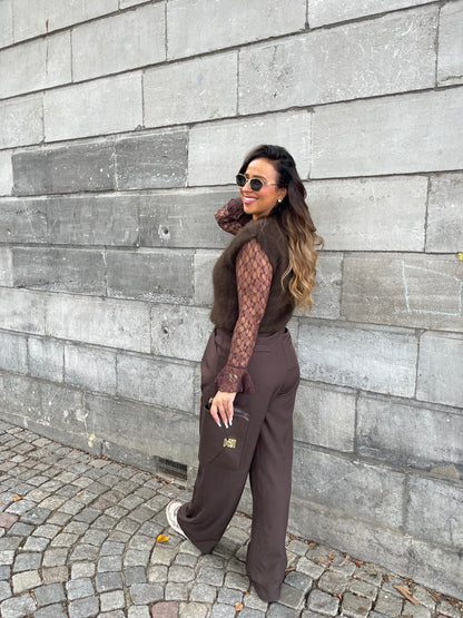 Magical Winter Gilletje Brown