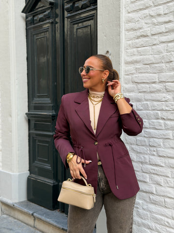 The One Burgundy