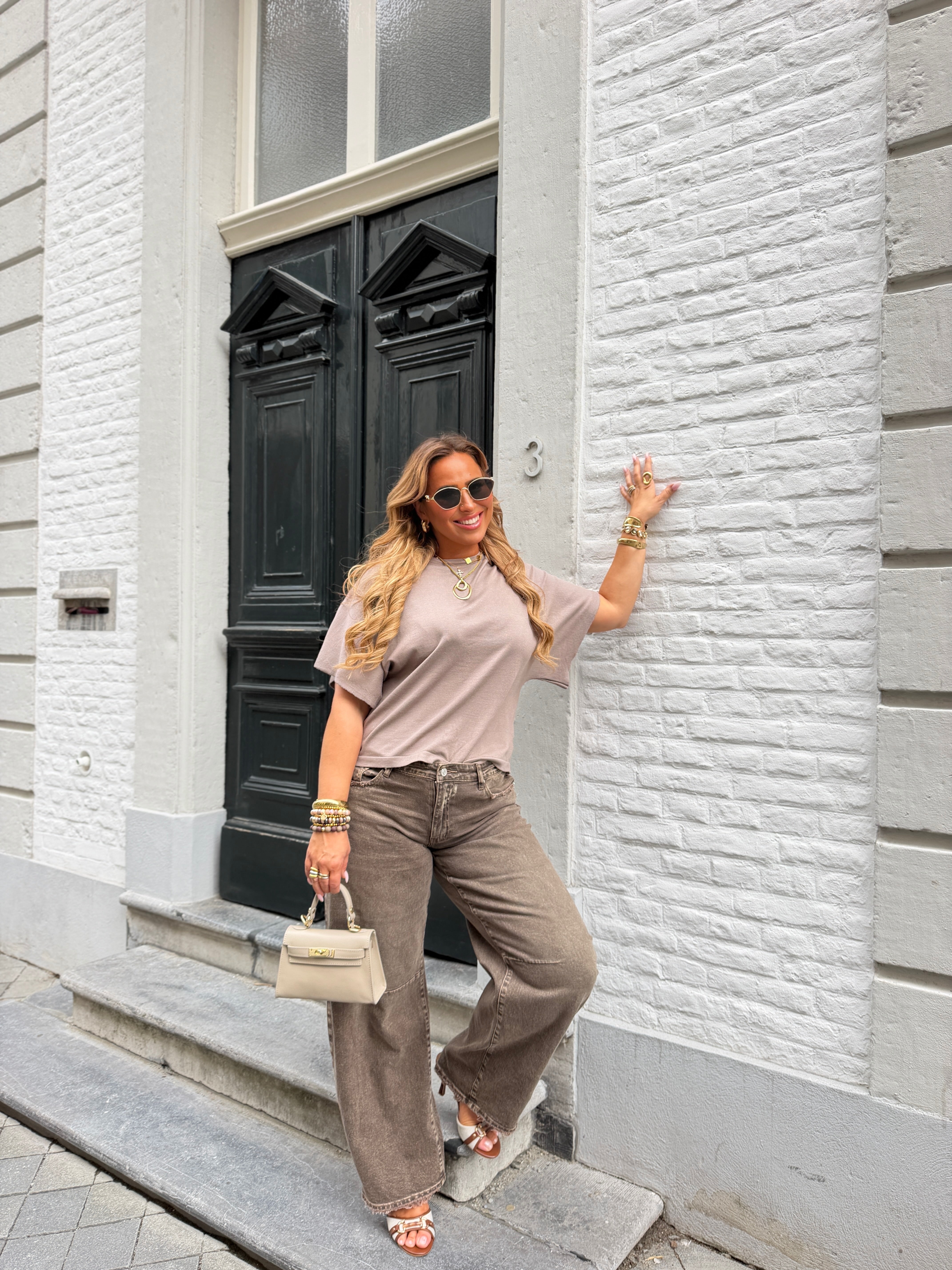 Basic Girl Taupe