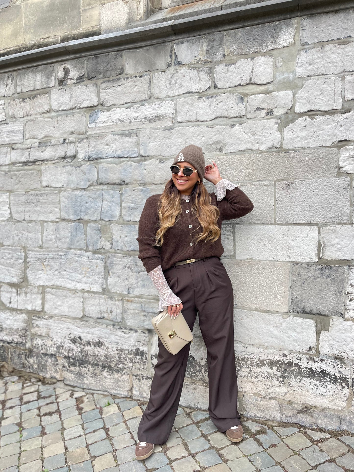 Viby Winter Brown Long - MyBajka