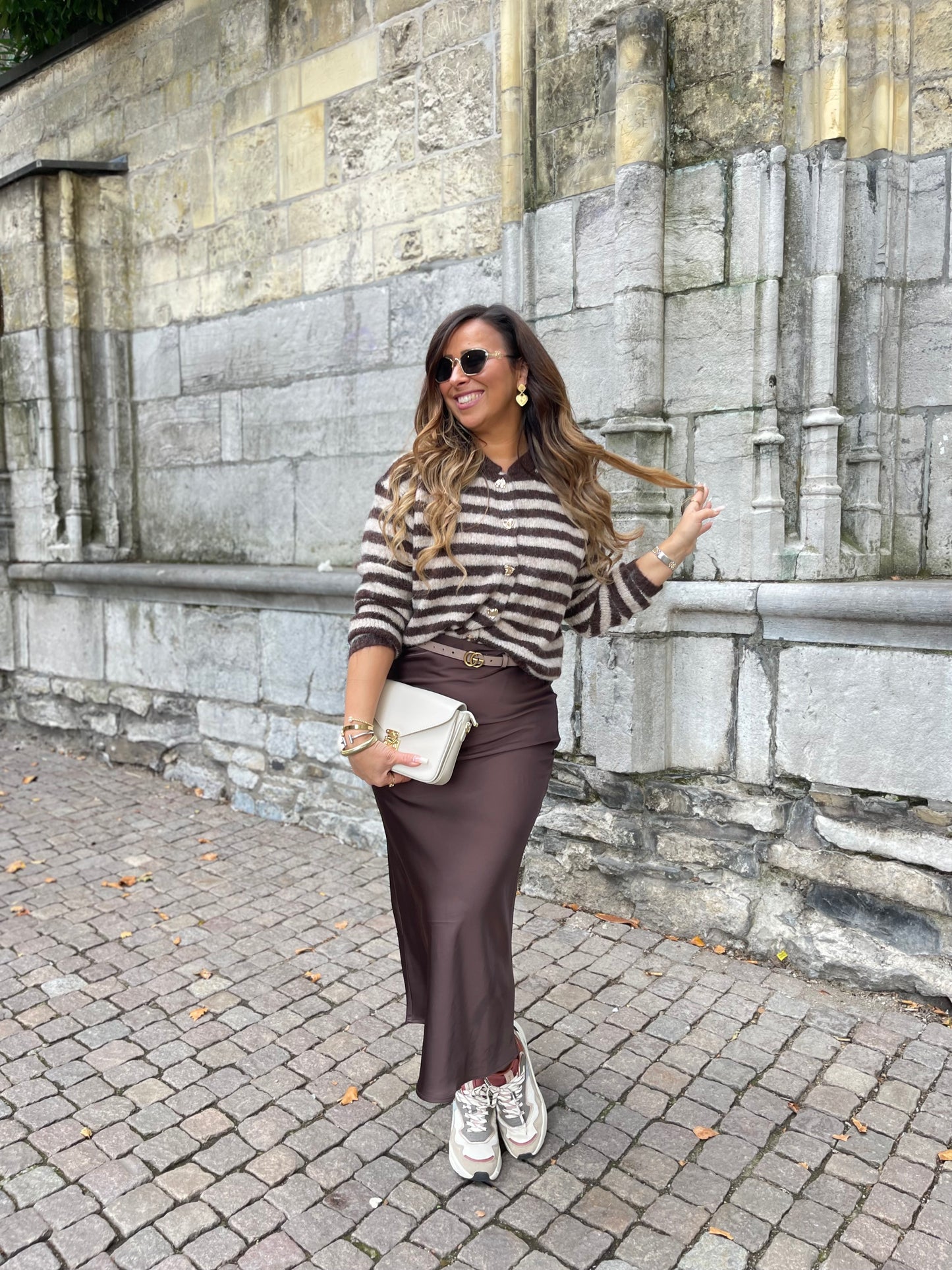 Hearts Lover Brown