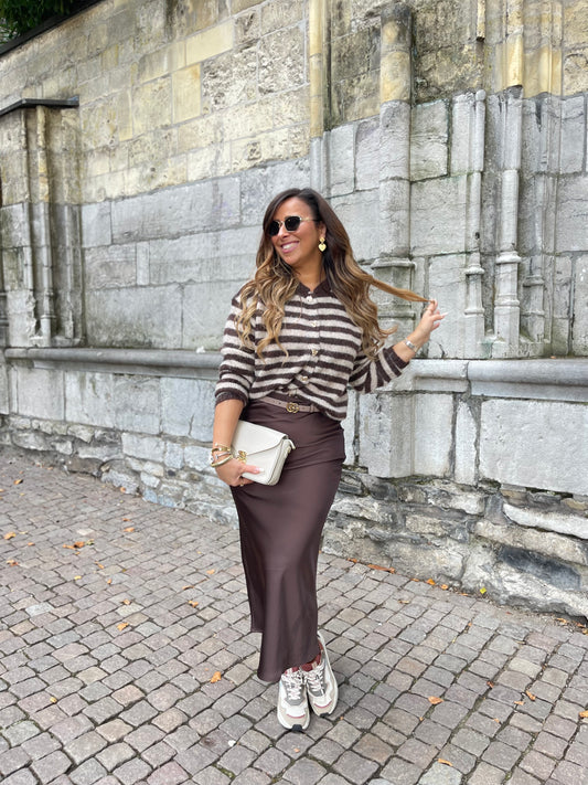 Hearts Lover Brown
