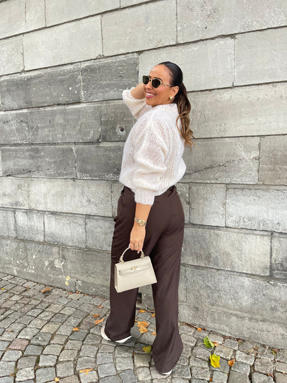 Mila Sweater Off White