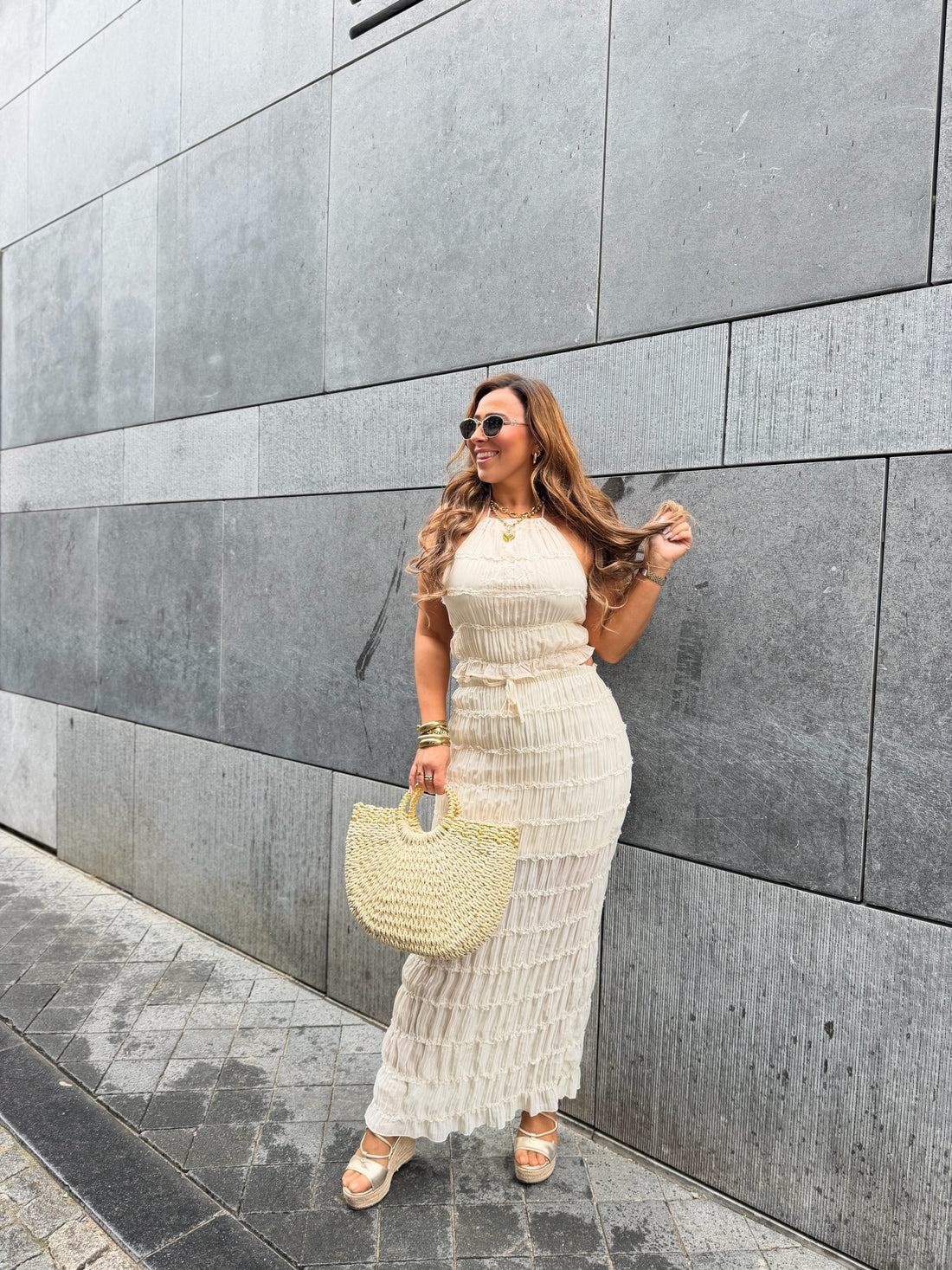 Obsessieve Love Beige
