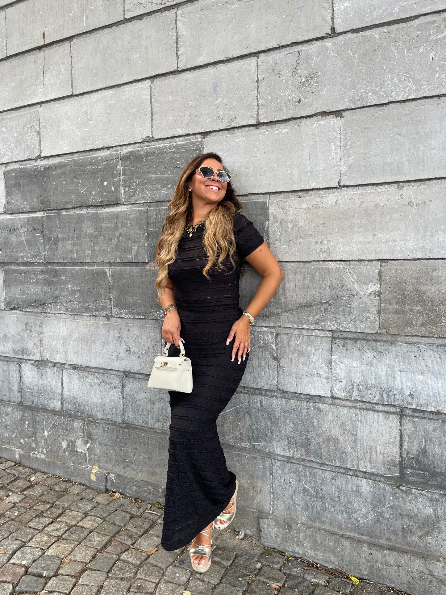 Groovie Summer Black