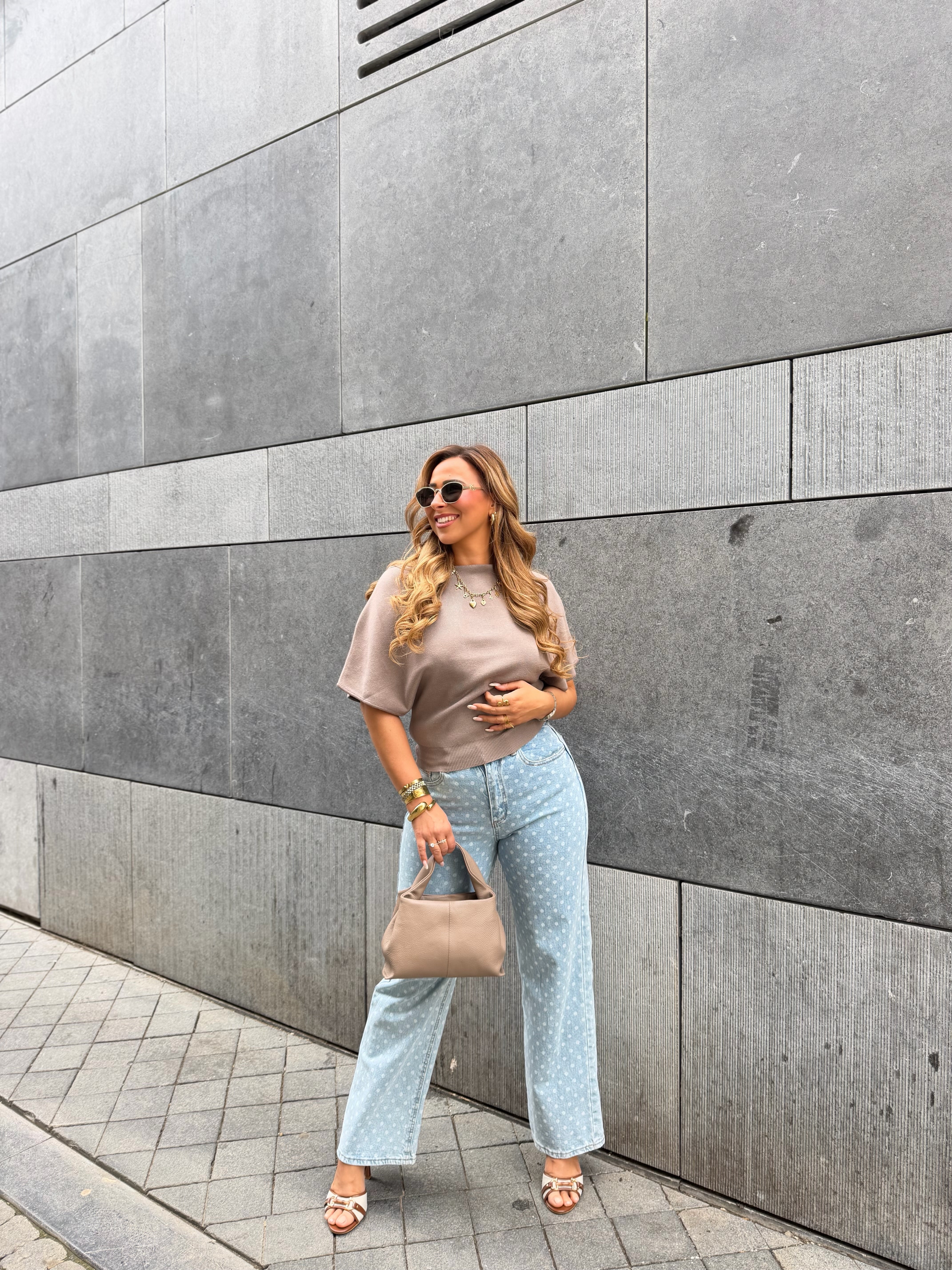 Sunset Vibs Taupe