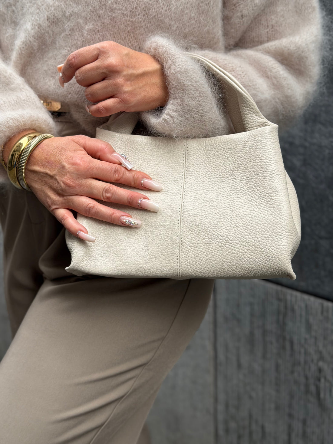 Love Is All Around Beige