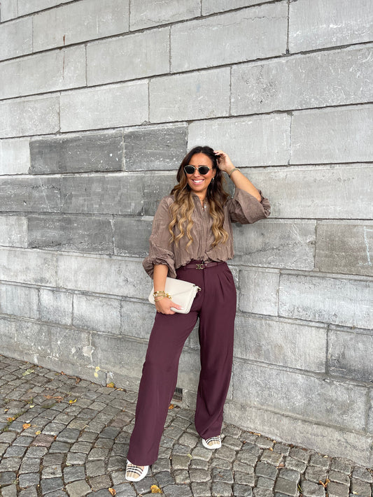 Soho Boutique Brown