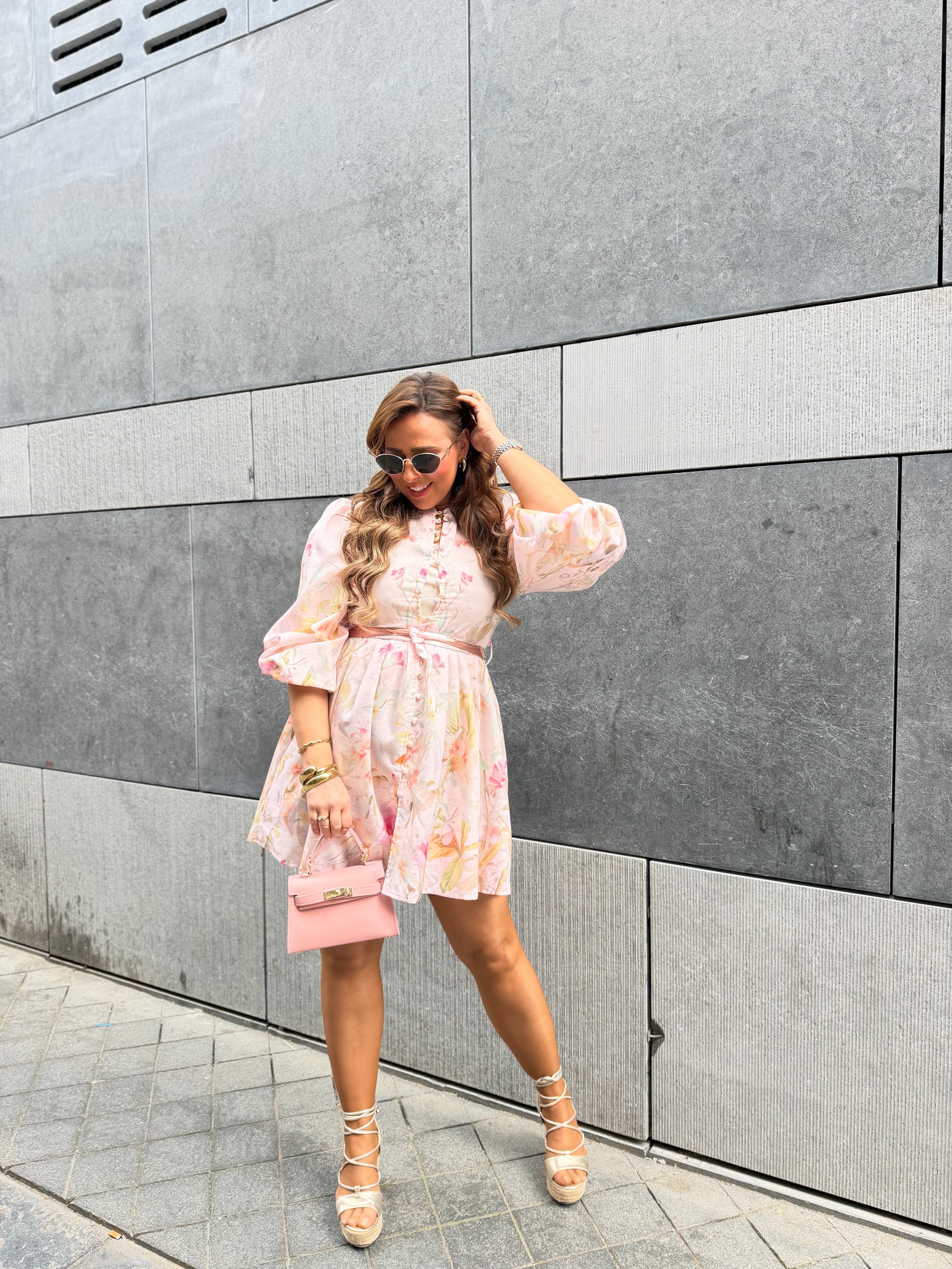 Dreamy Summer Pink