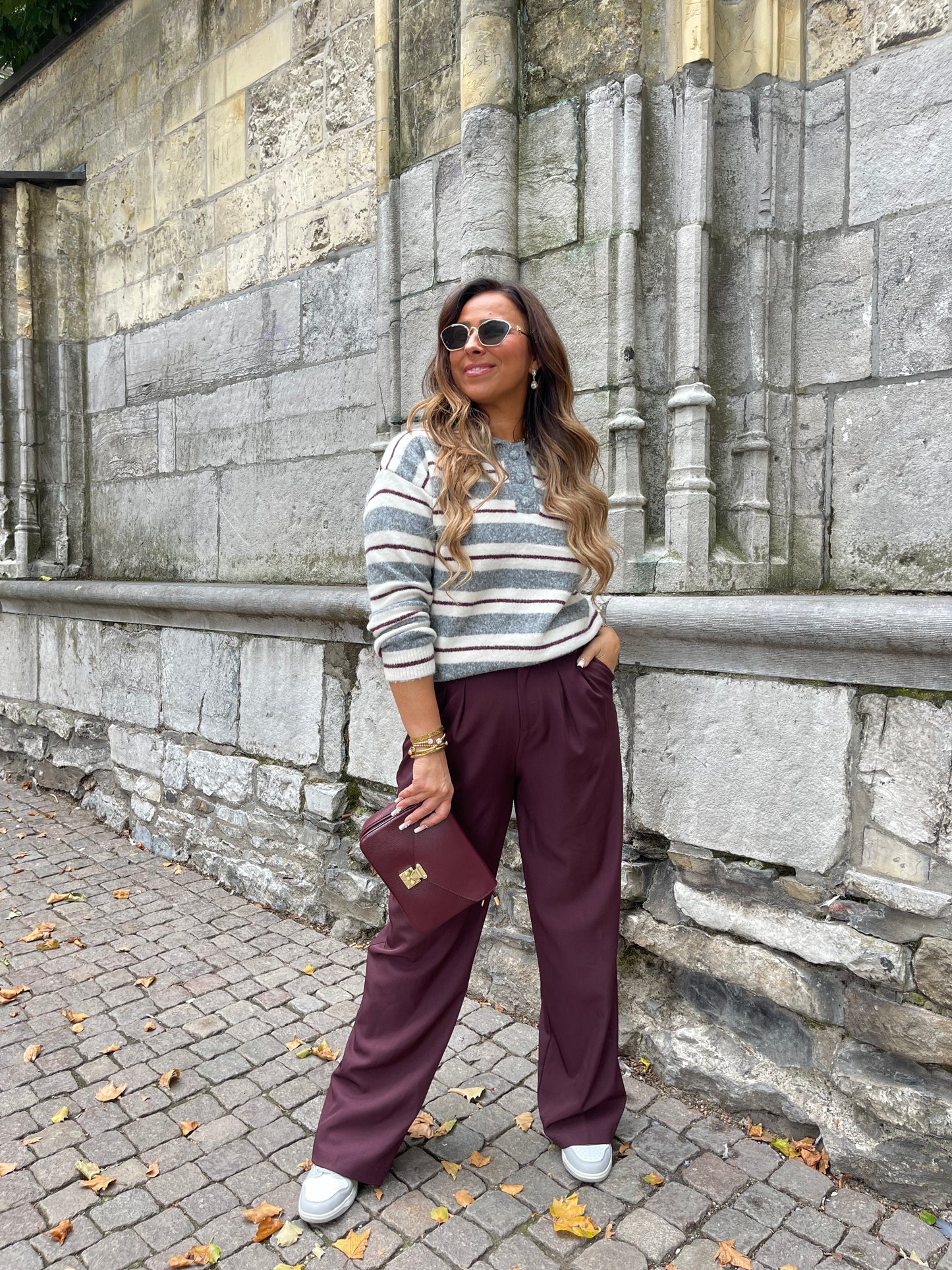 Striped Lover Grey