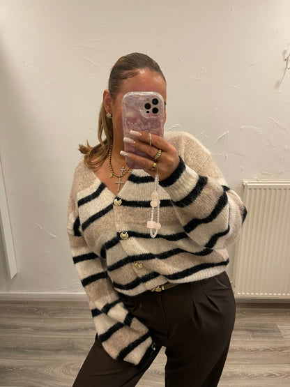 She Is All Around Beige