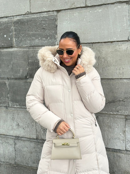 Winter Days Beige