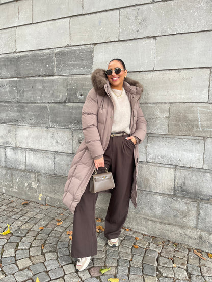 Winter Days Taupe