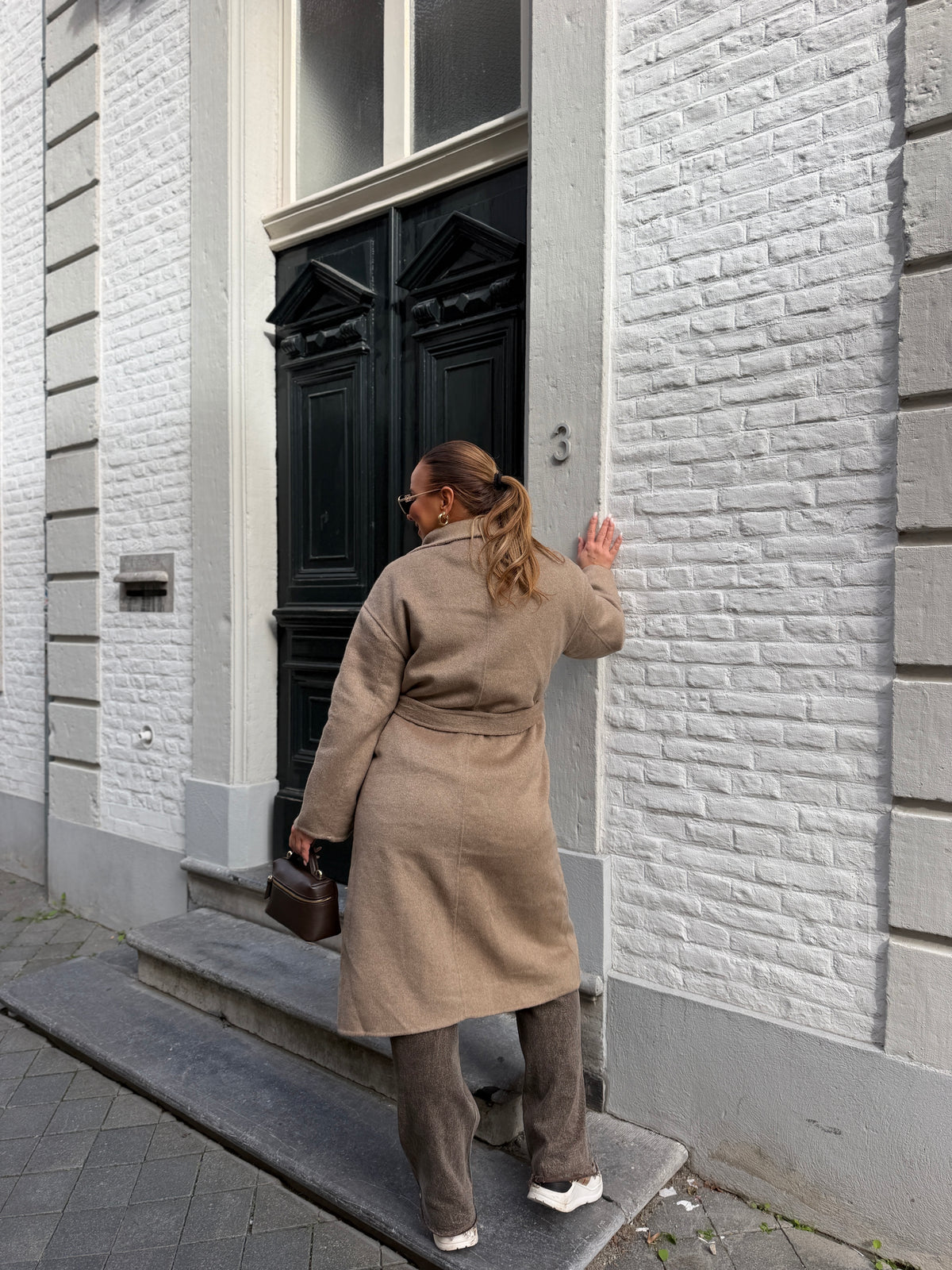 Cozy Winter Taupe