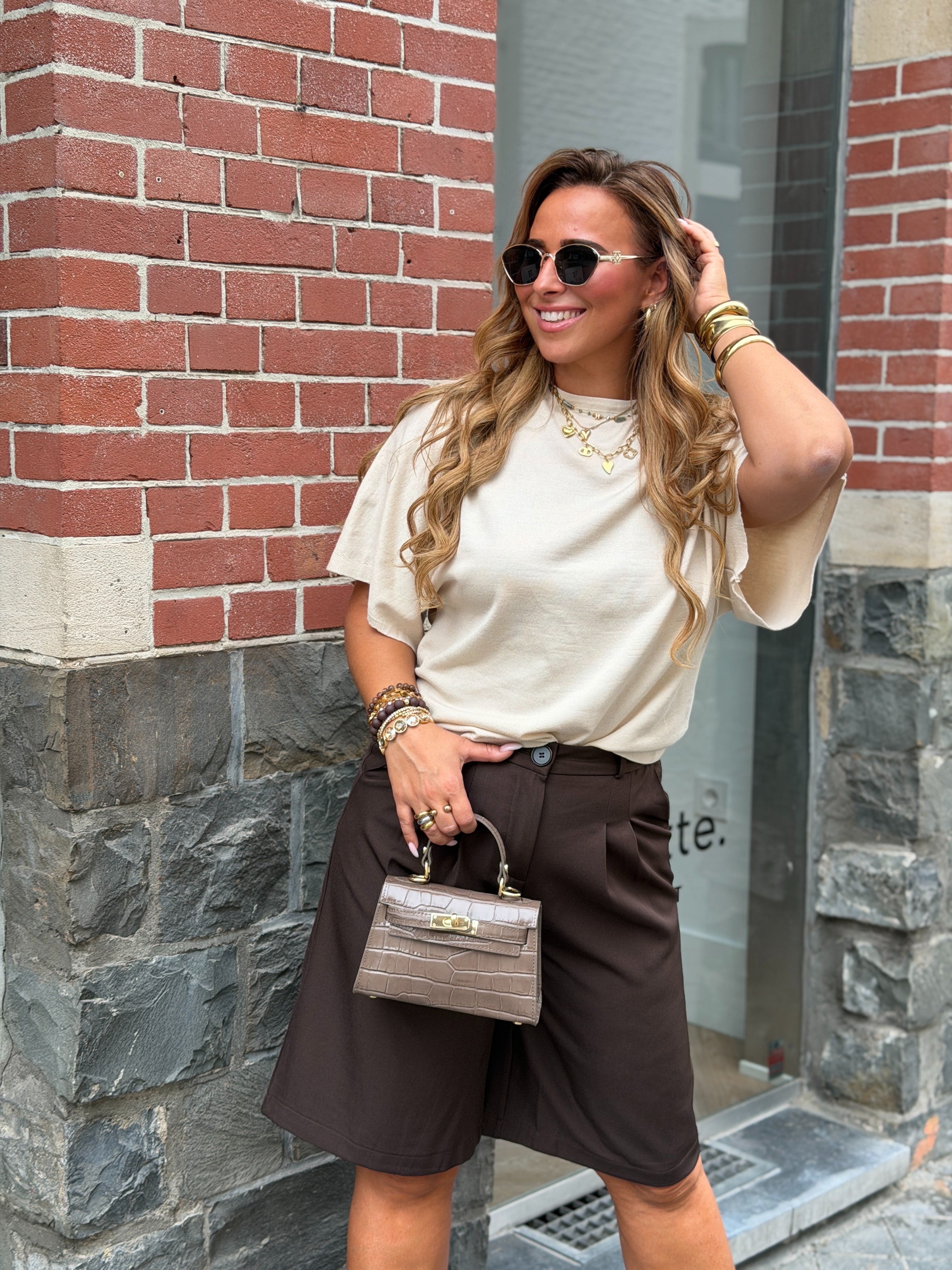Basic Girl Beige