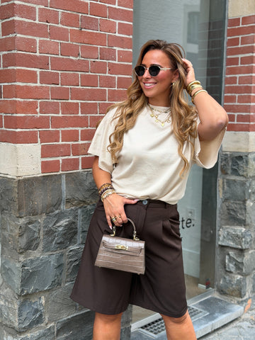 Basic Girl Beige