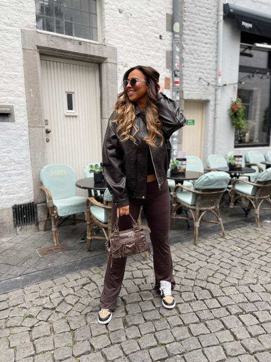 Desire In Brown