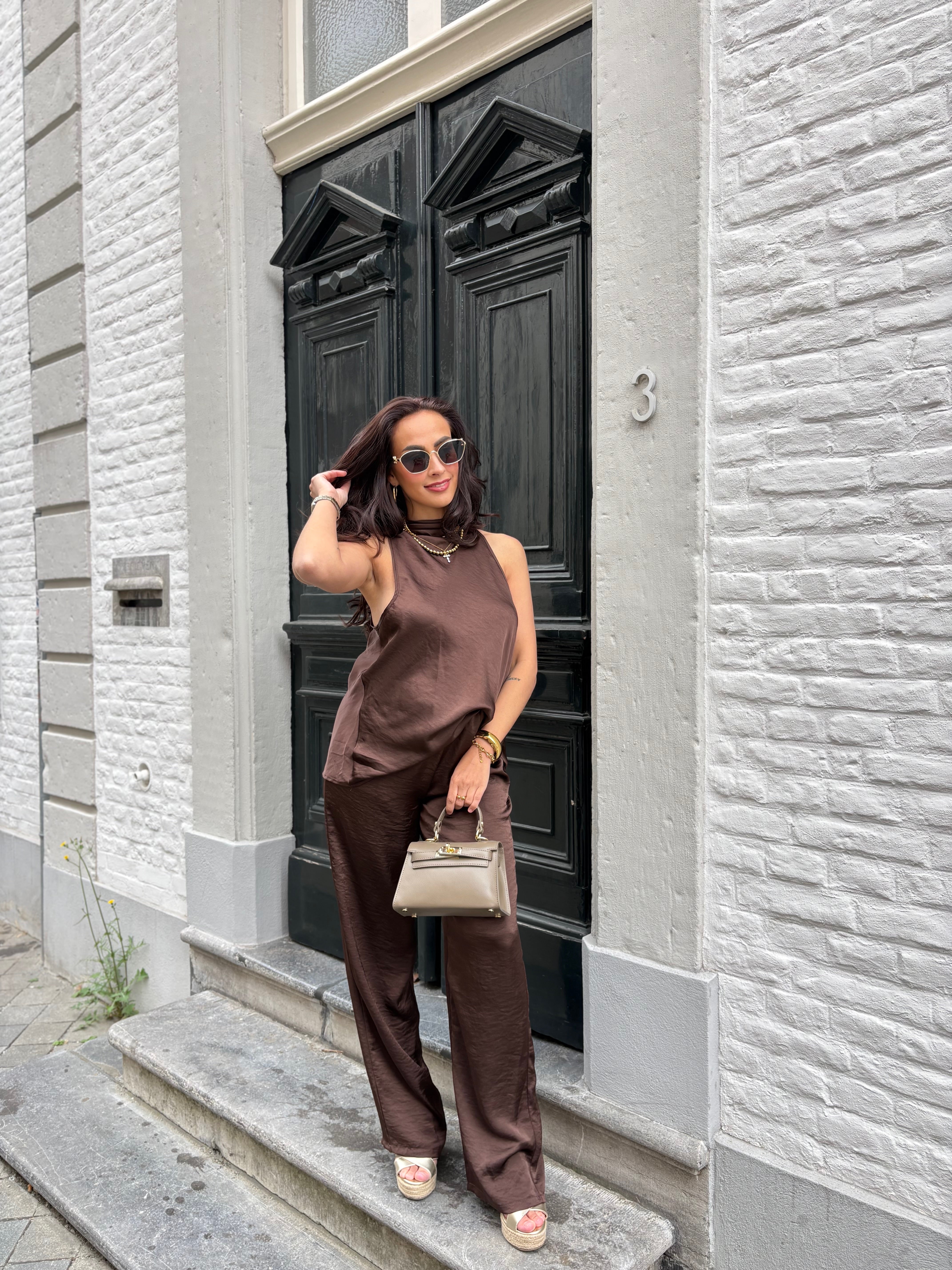 Soft Desire Brown