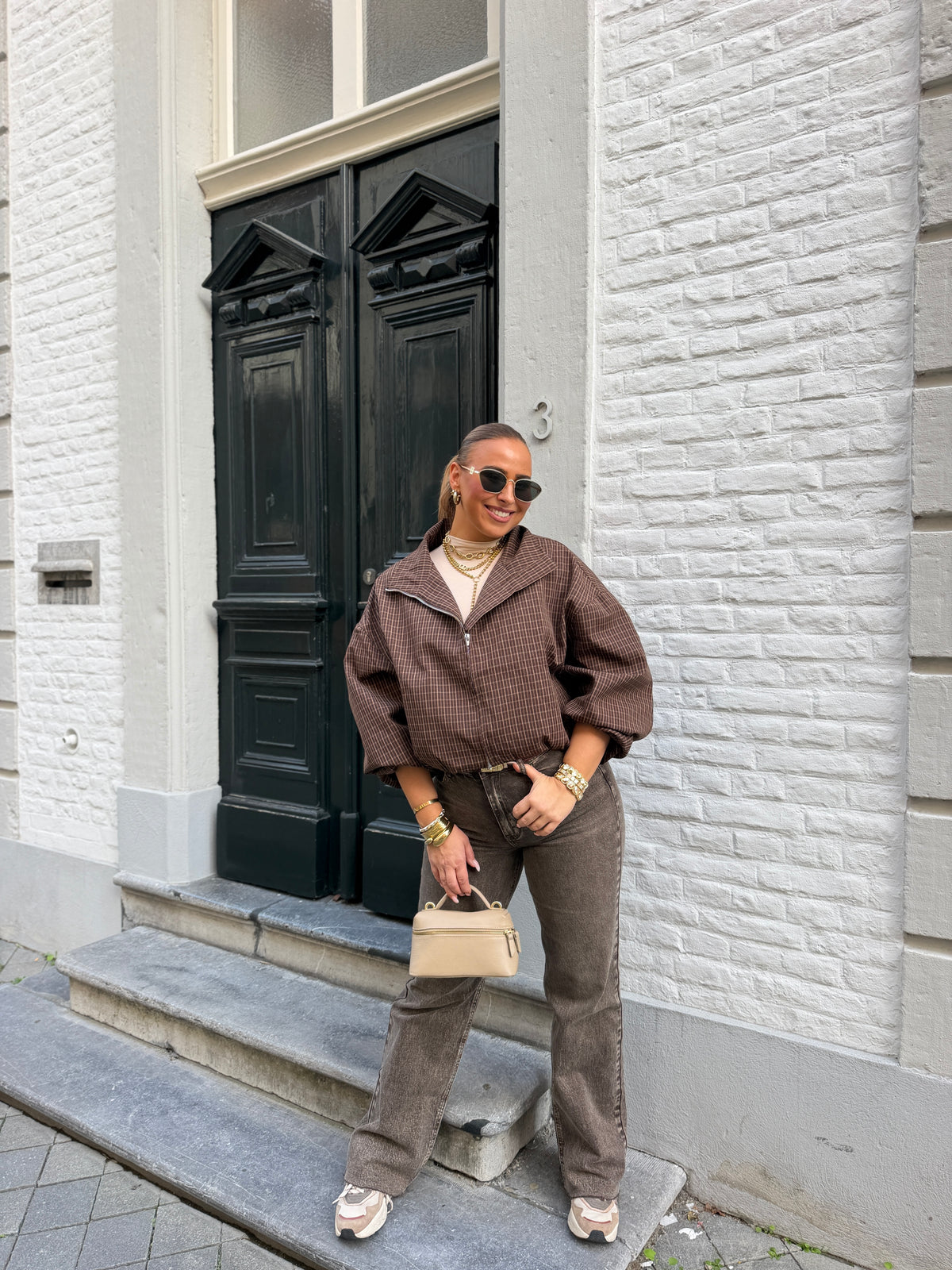 Tall Brown