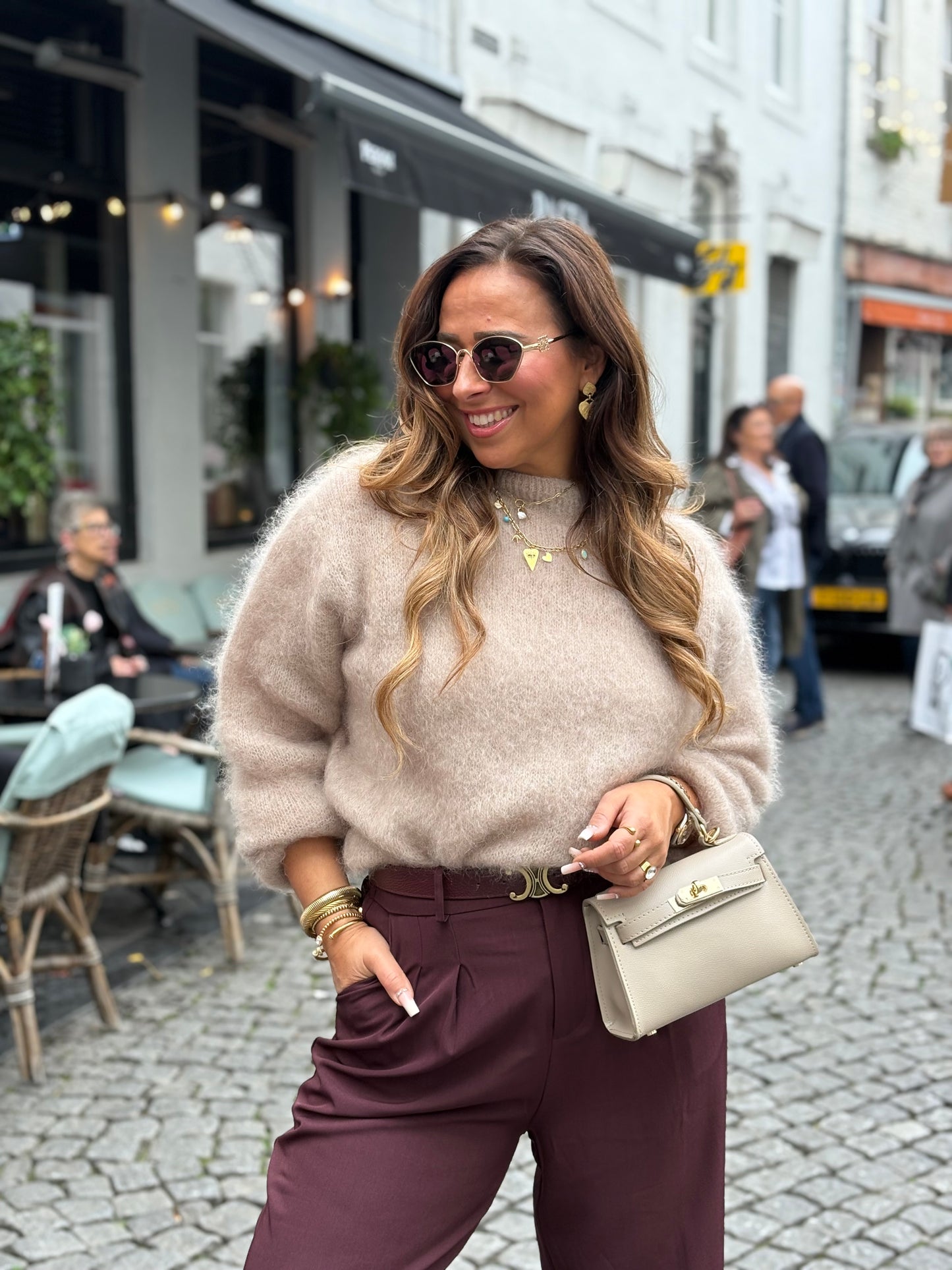 Magical Winter Taupe