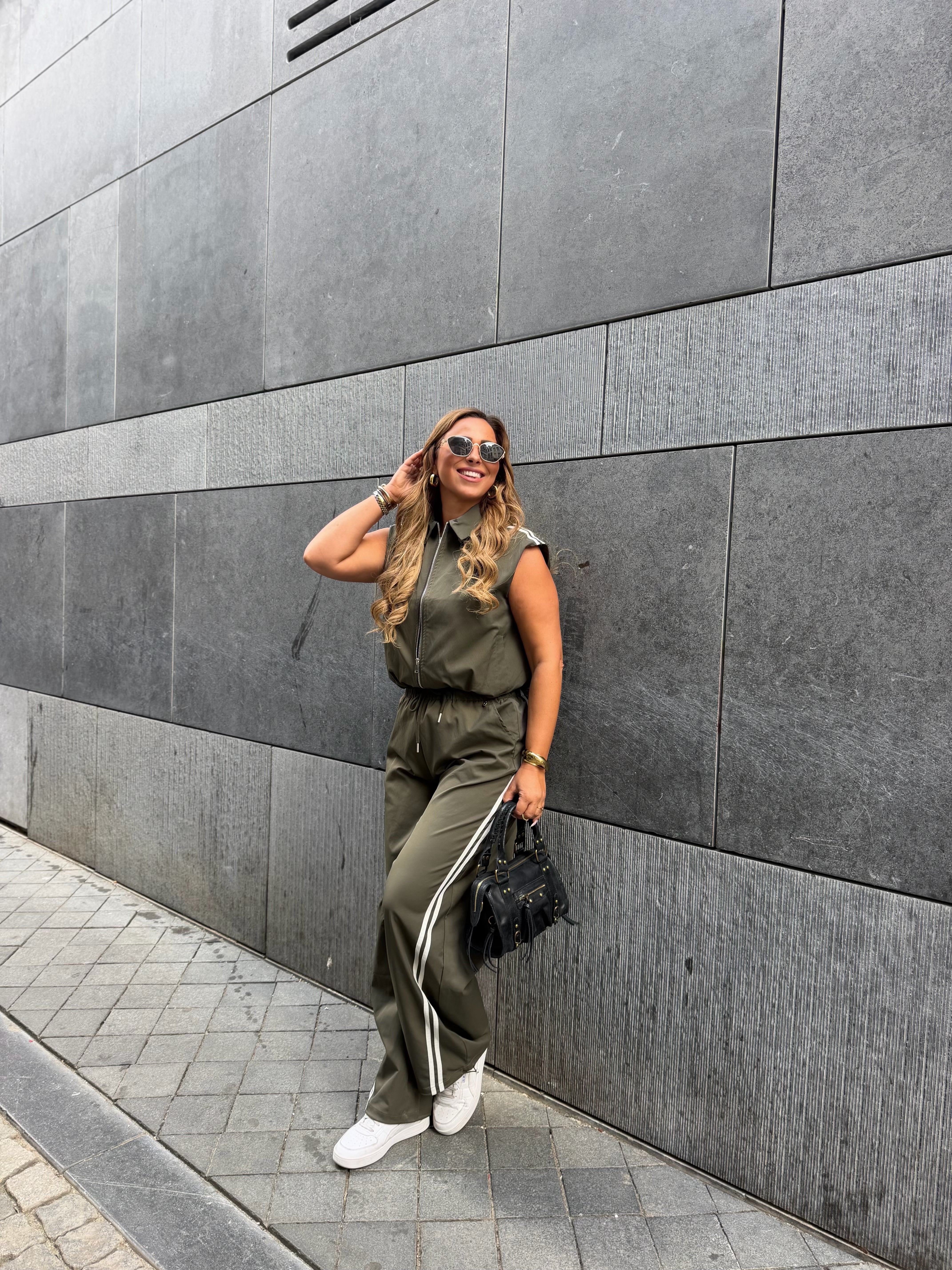 She Is The One Gilletje Khaki